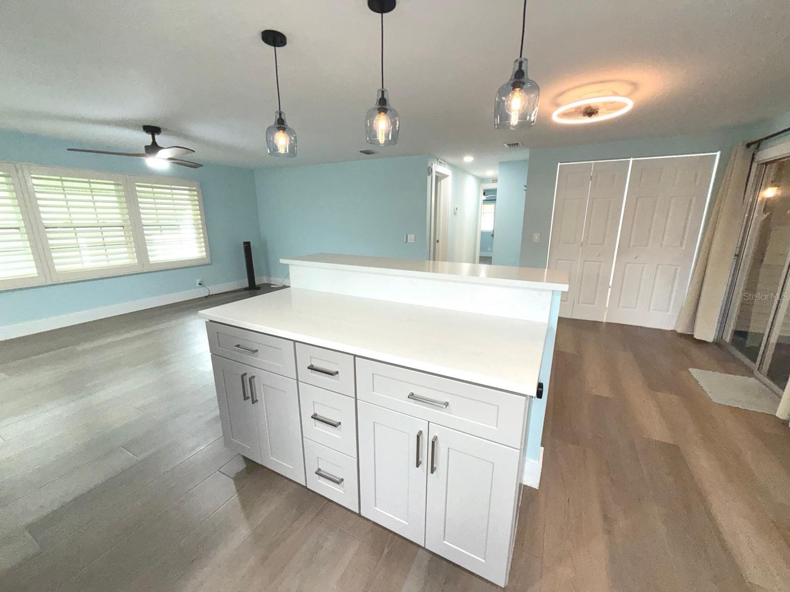 NEW Gourmet Kitchen