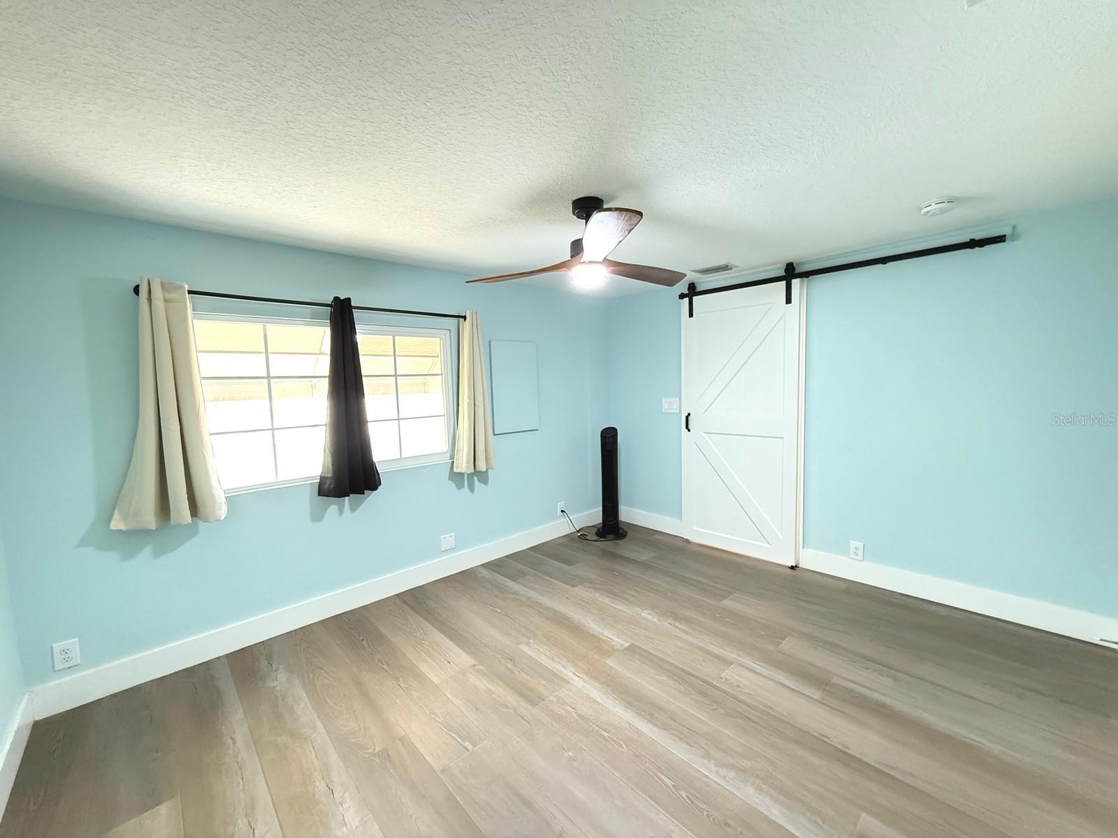 HUGE Primary Bedroom