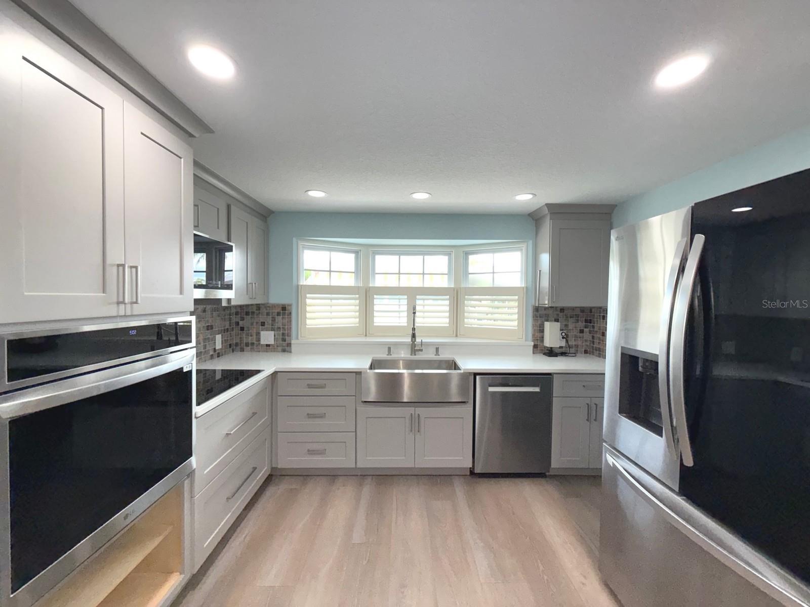 HUGE Gourmet Kitchen