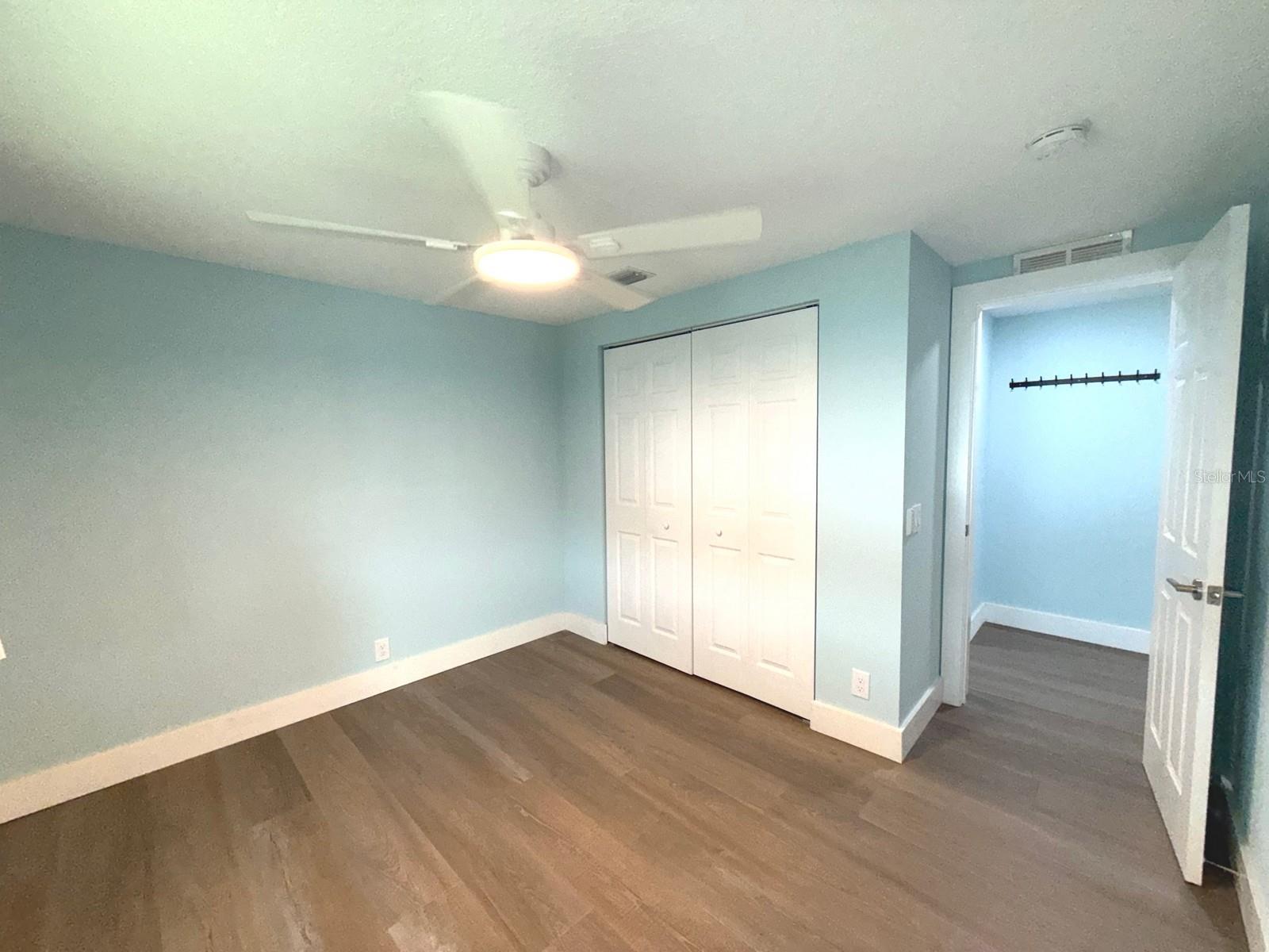 Huge 2nd Bedroom