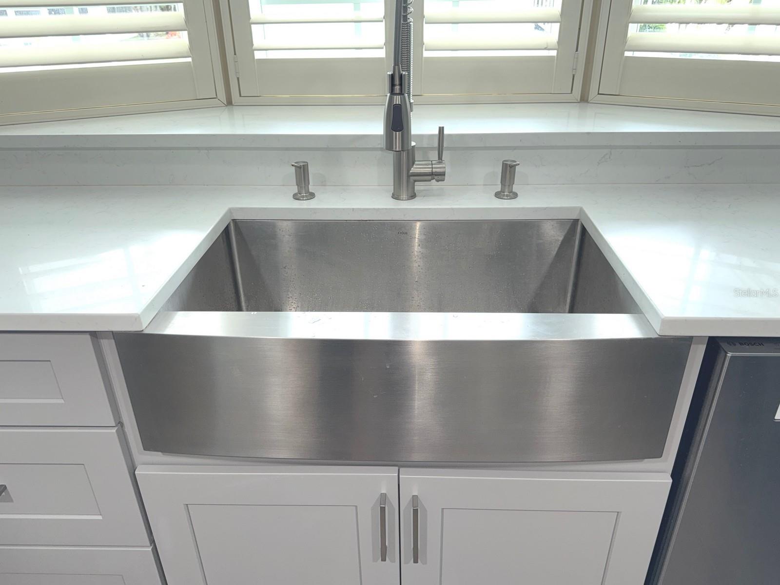 NEW Gourmet Kitchen