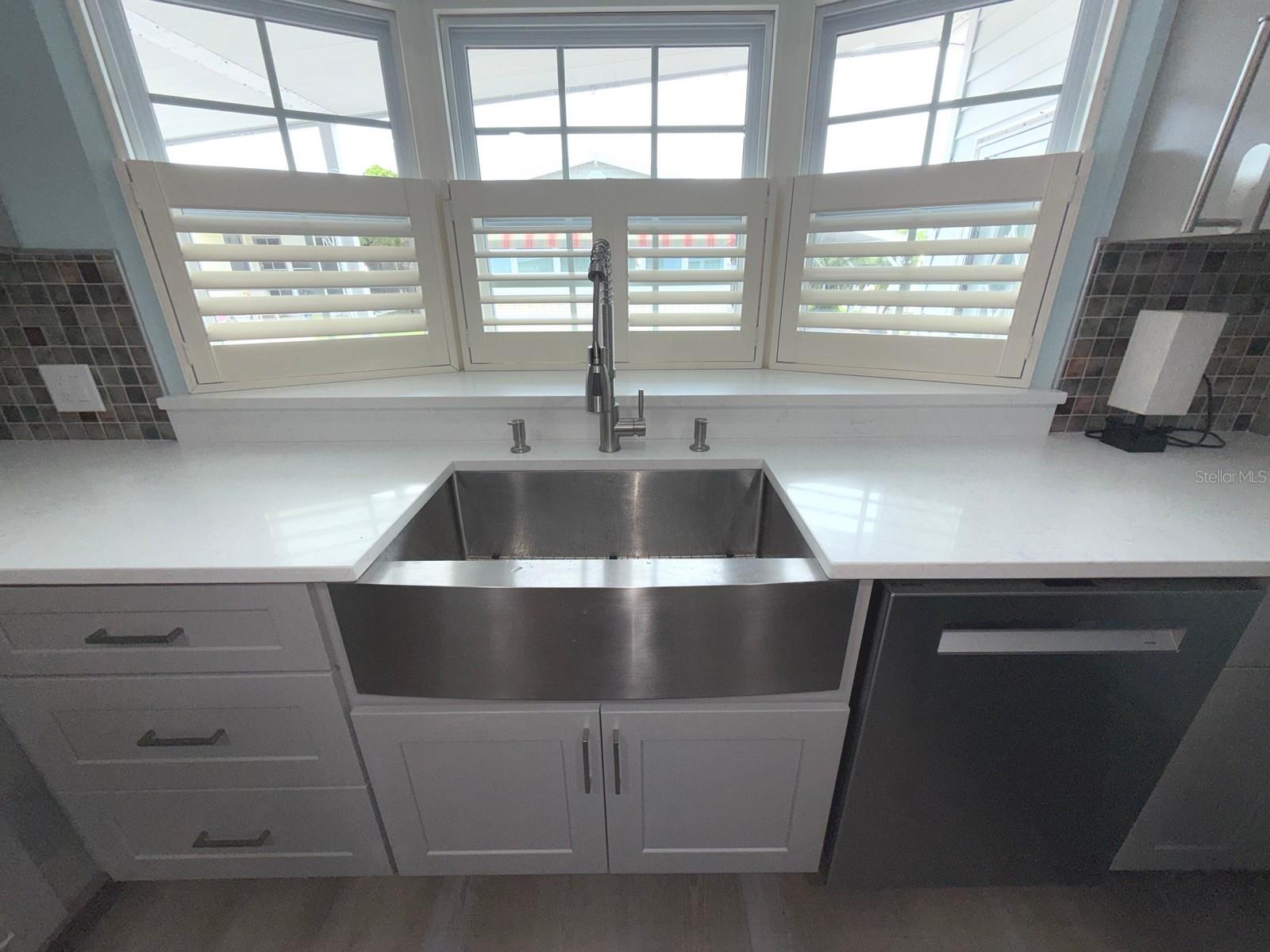 NEW Gourmet Kitchen