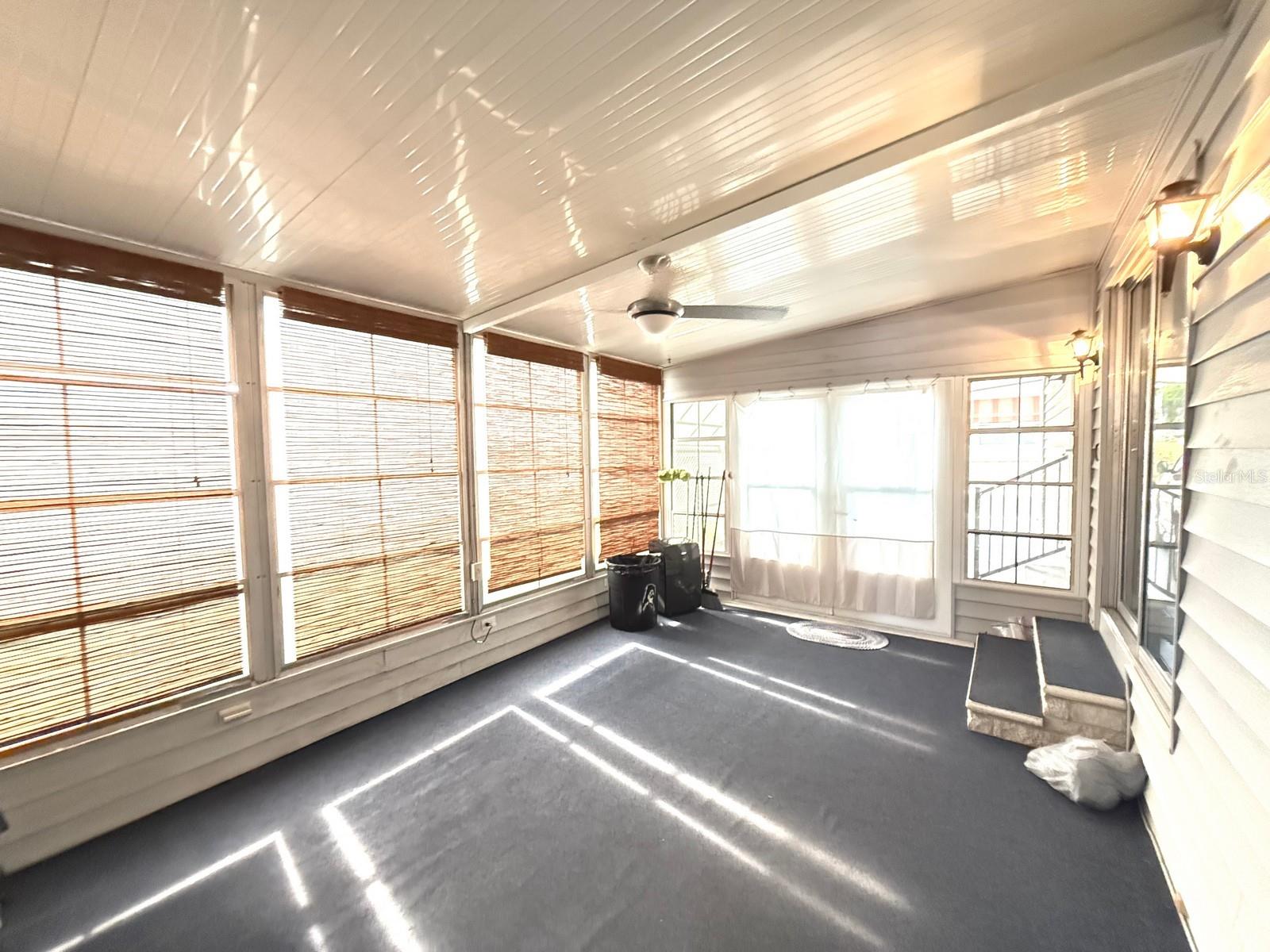 Huge Florida Room