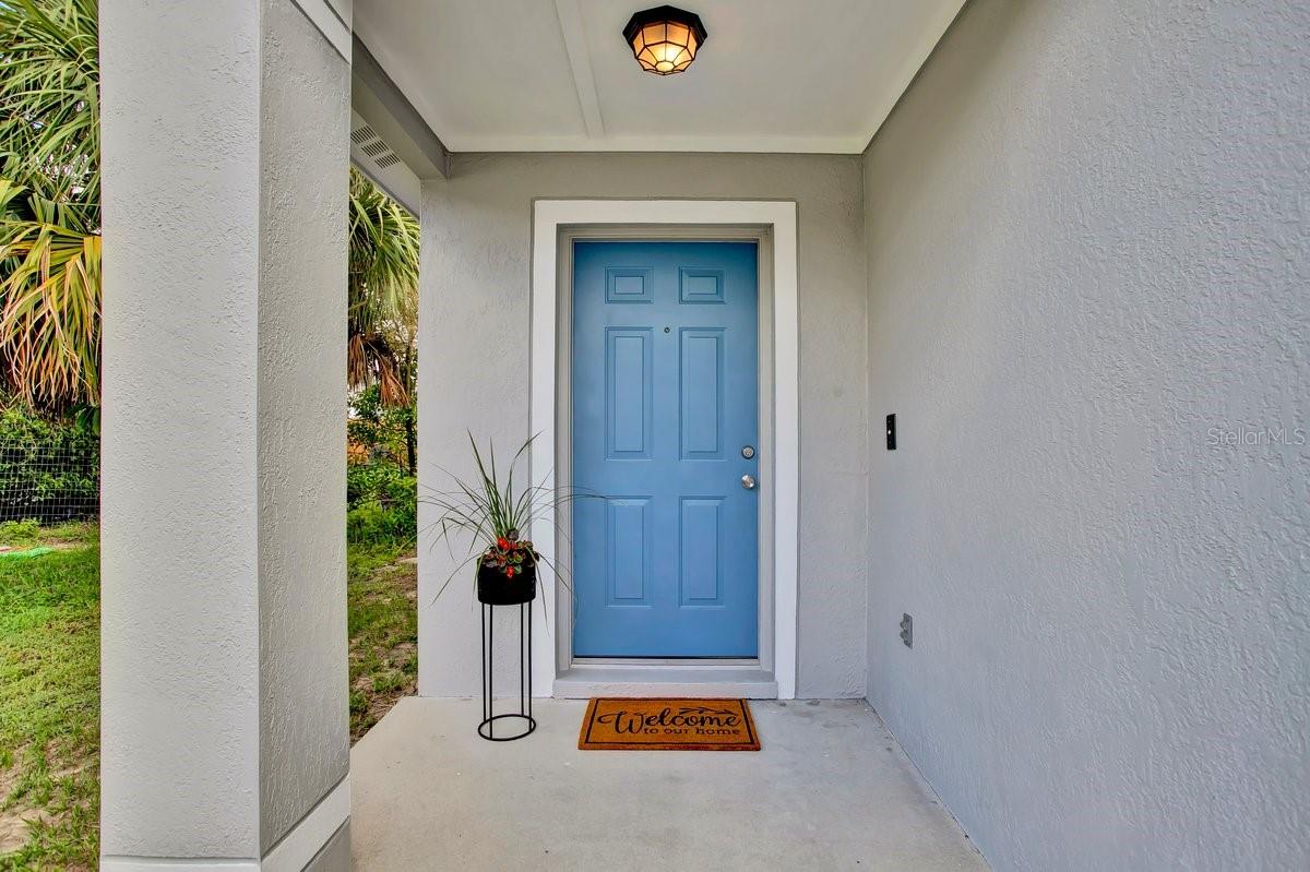Welcome Home!