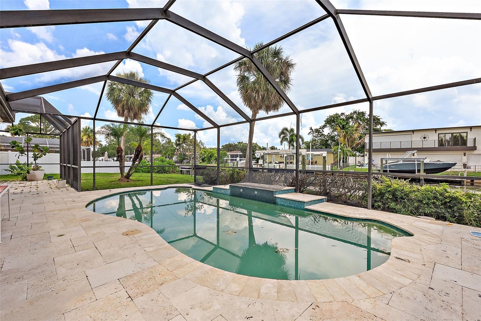 pool