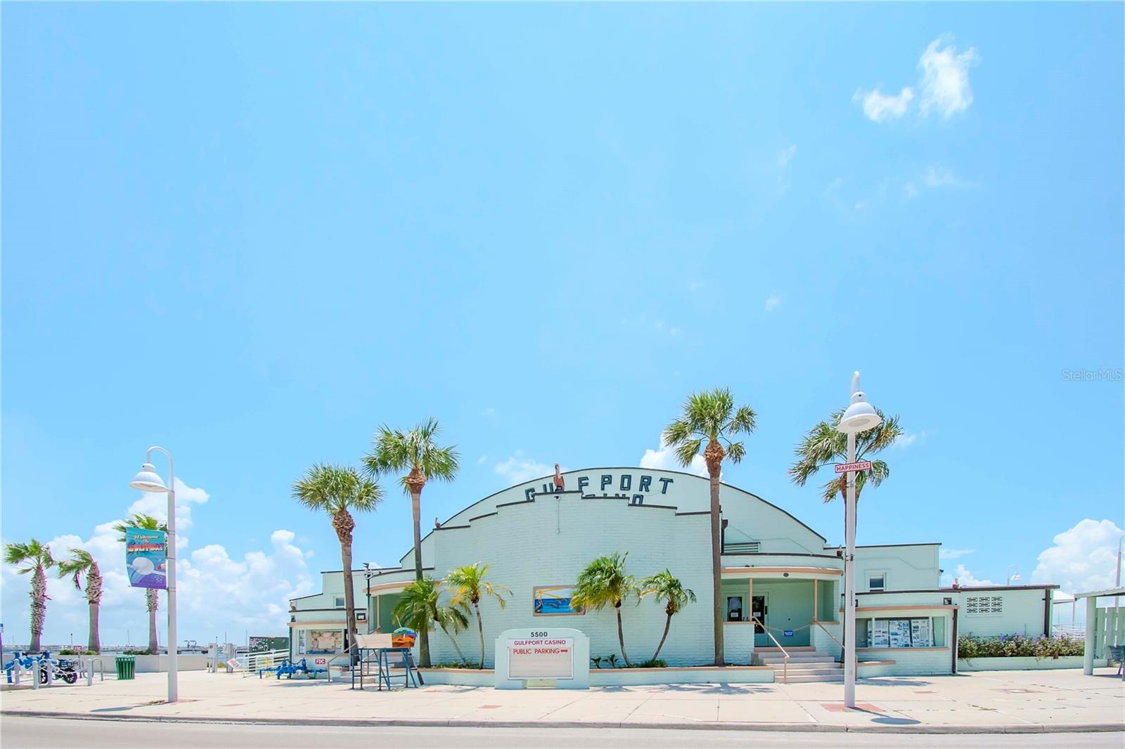 CASINO BLDG DOWNTOWN GULFPORT