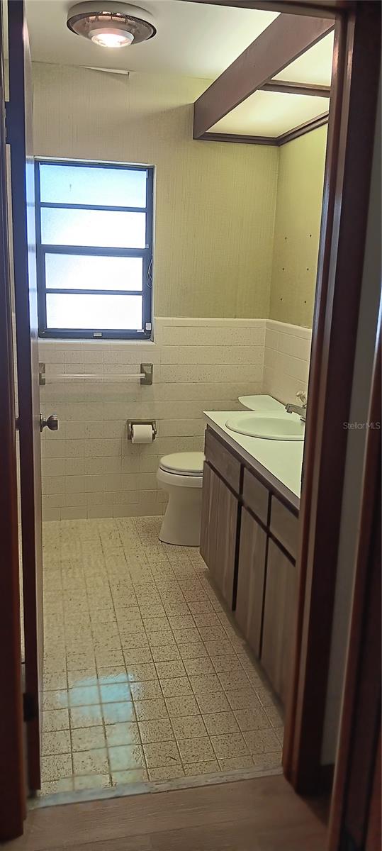Hall Bathroom
