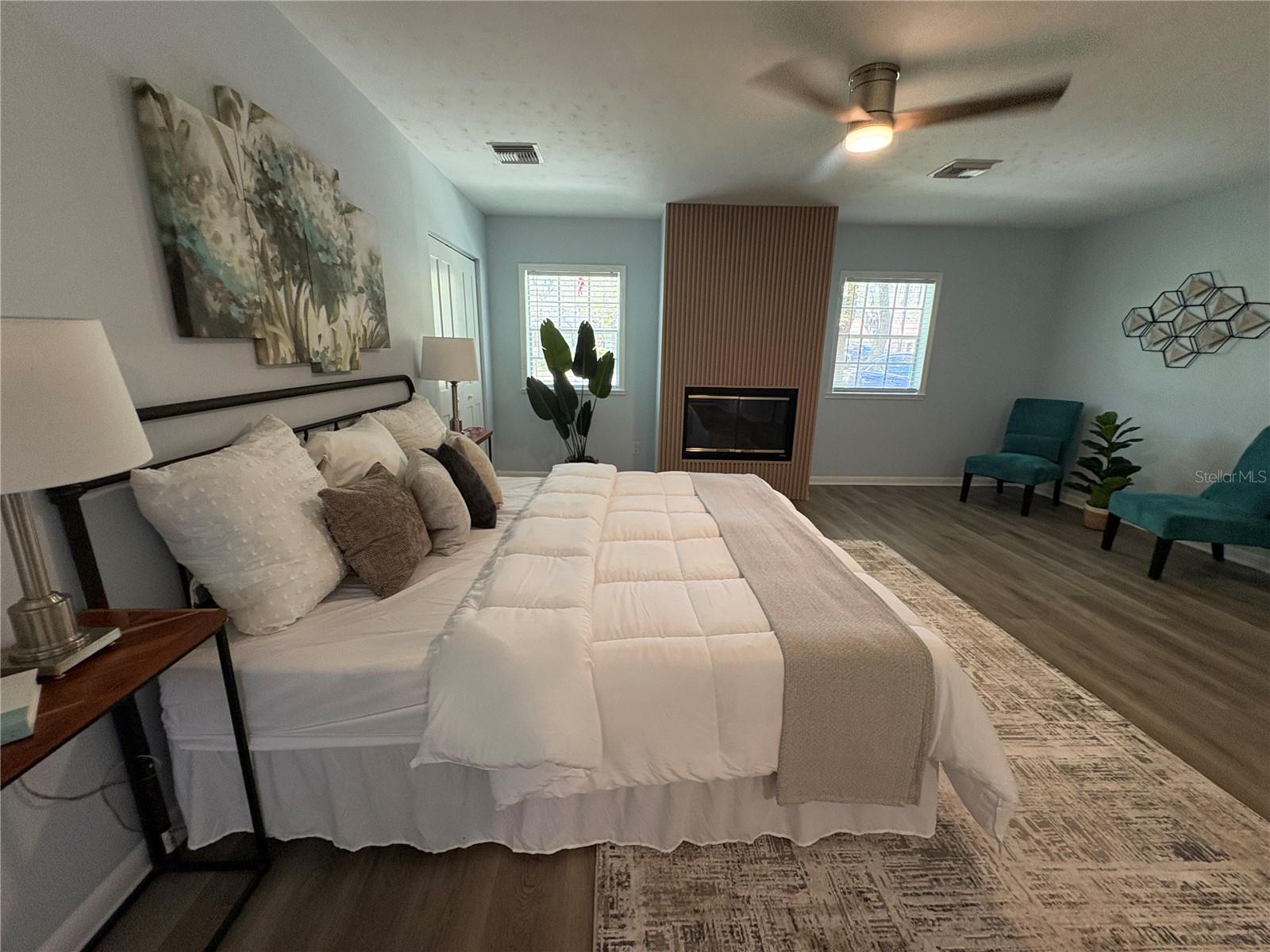Primary Suite