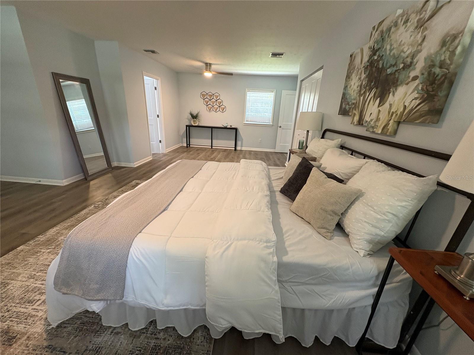 Primary Suite