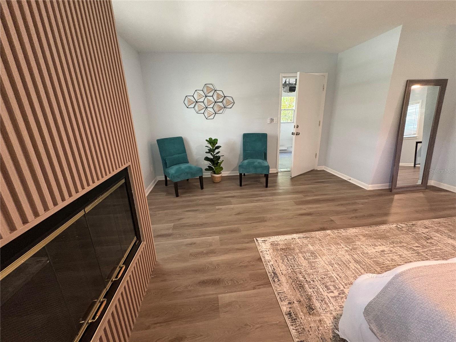 Primary Suite