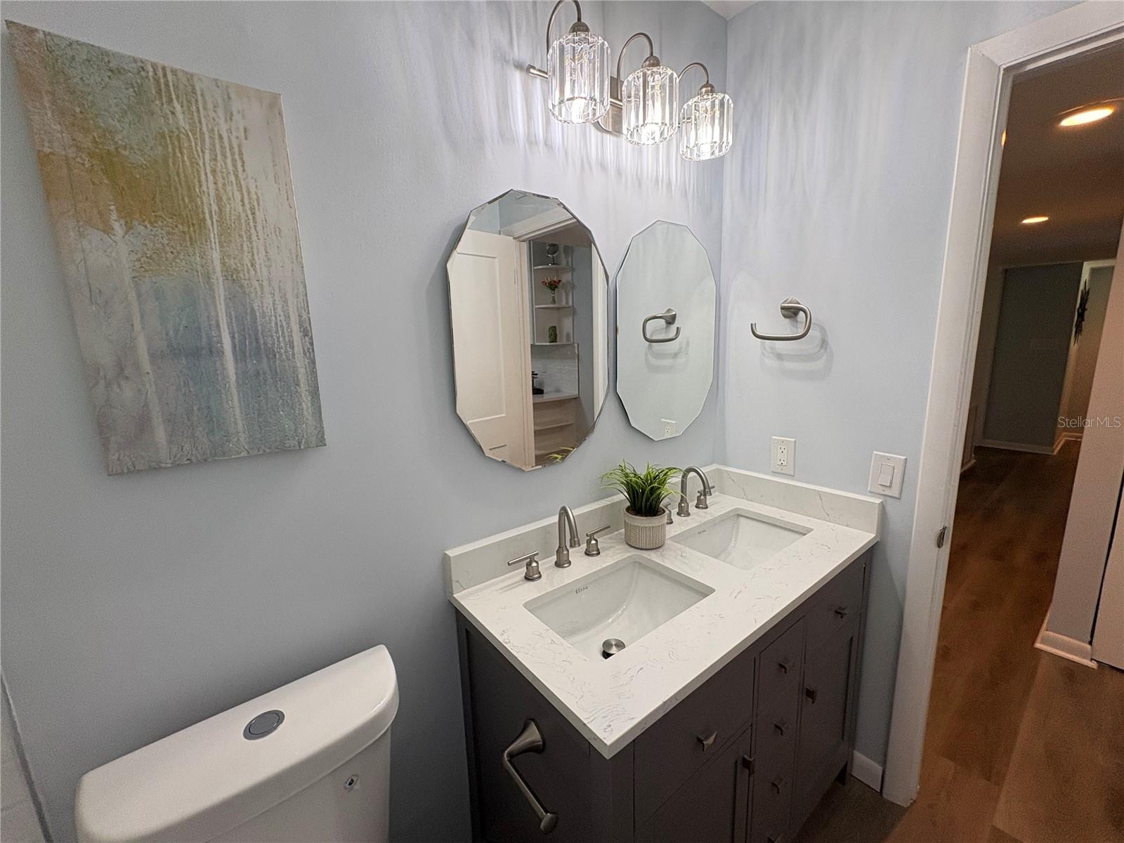 3rd bath room