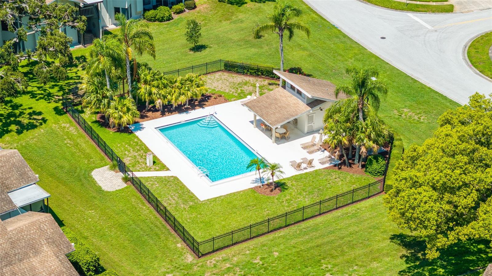 Townhome Pool