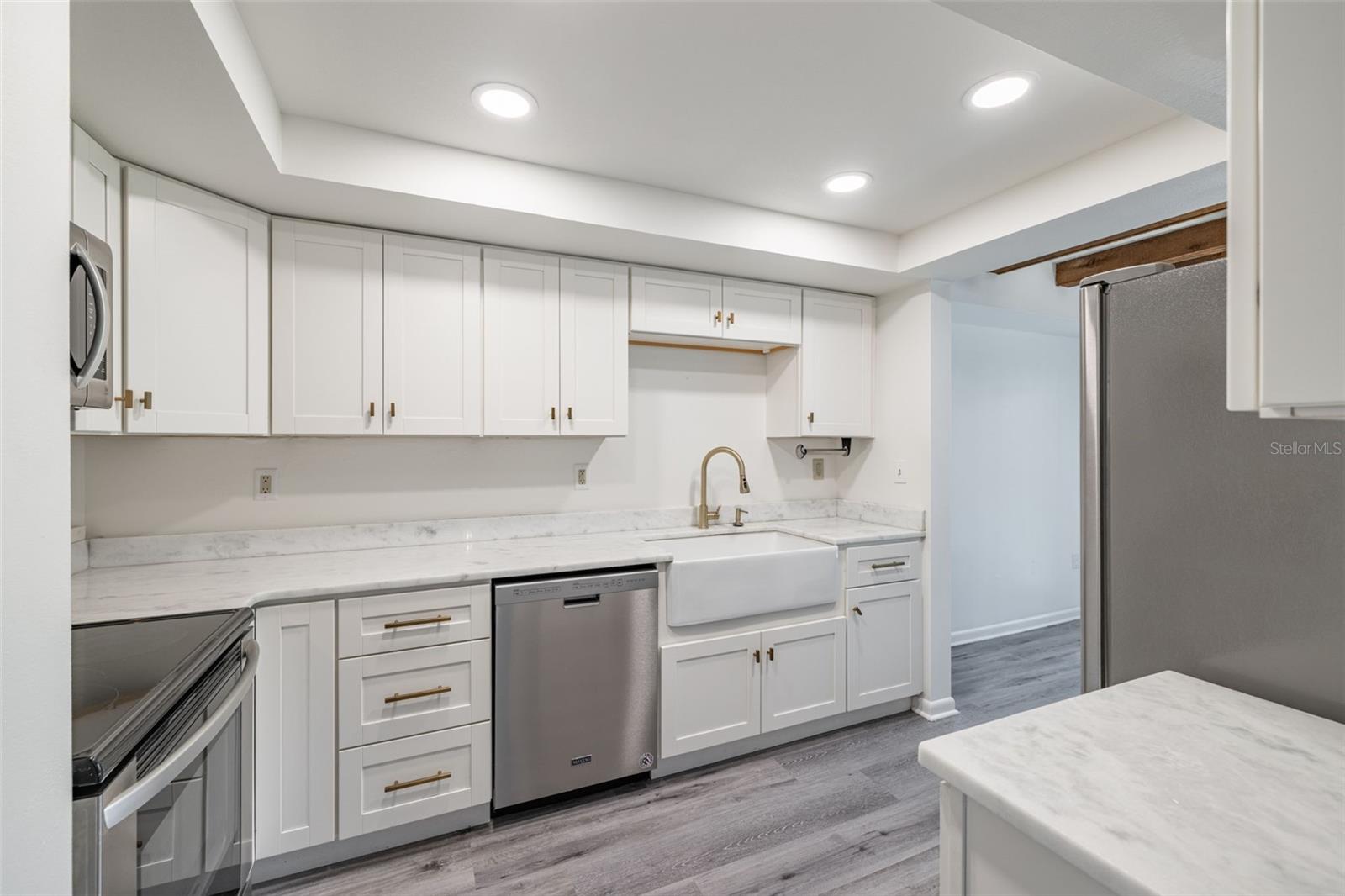 Updated Kitchen