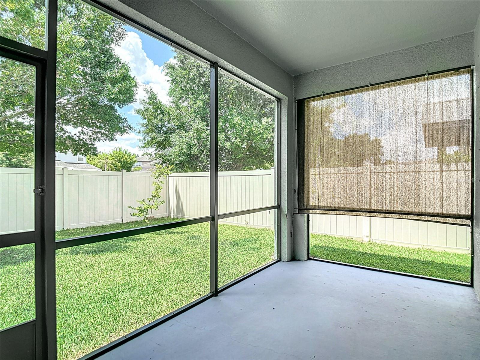 REAR LANAI