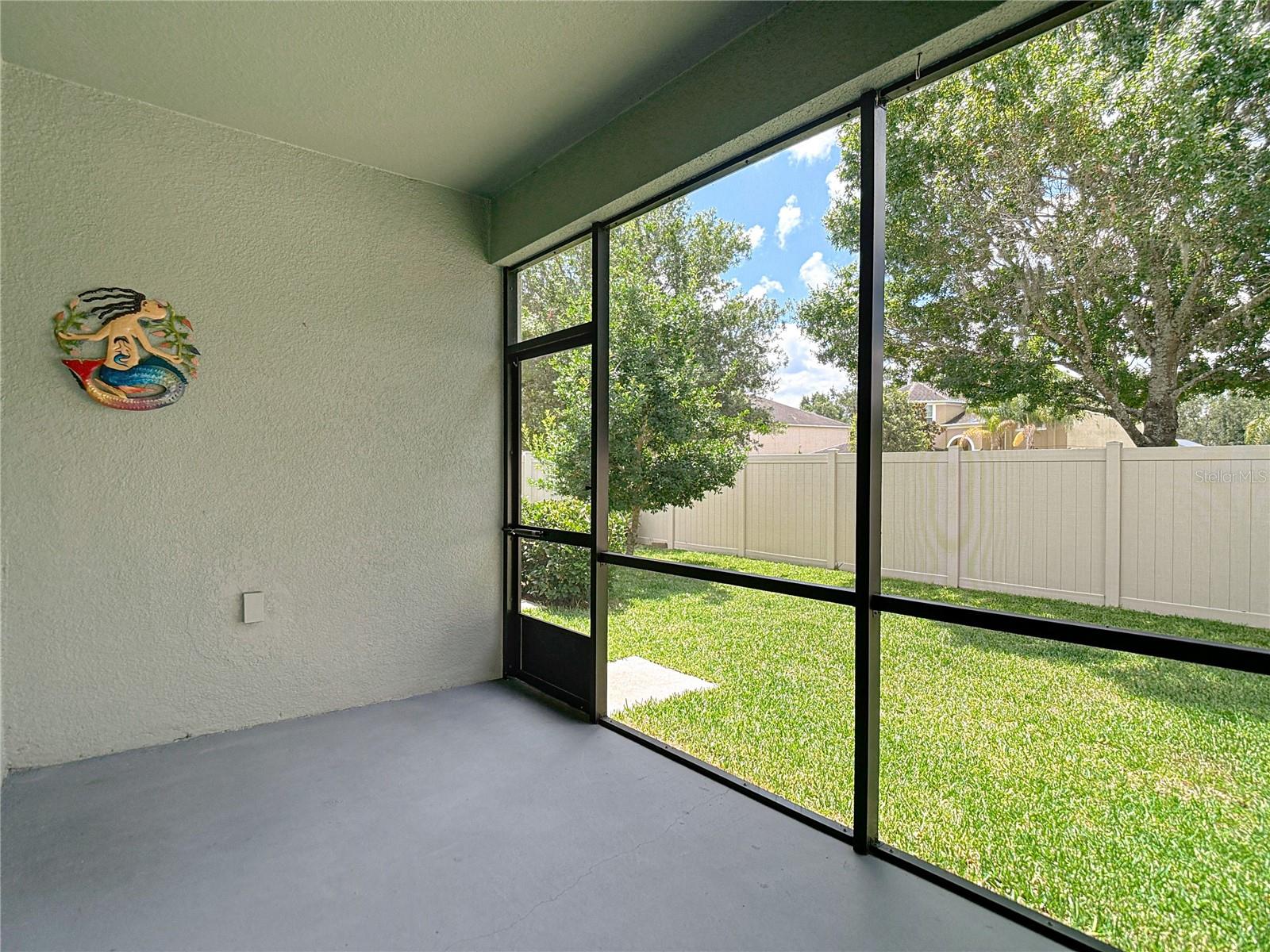 REAR LANAI