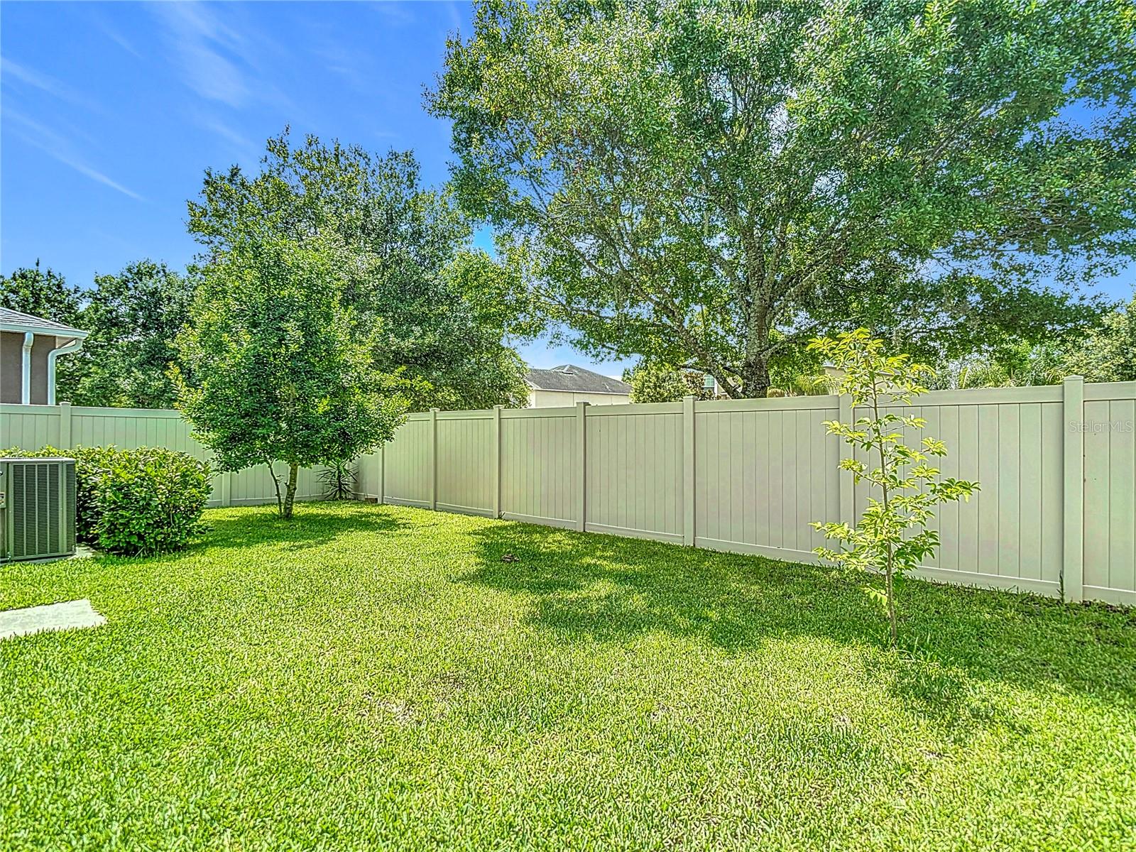 REAR OF HOME