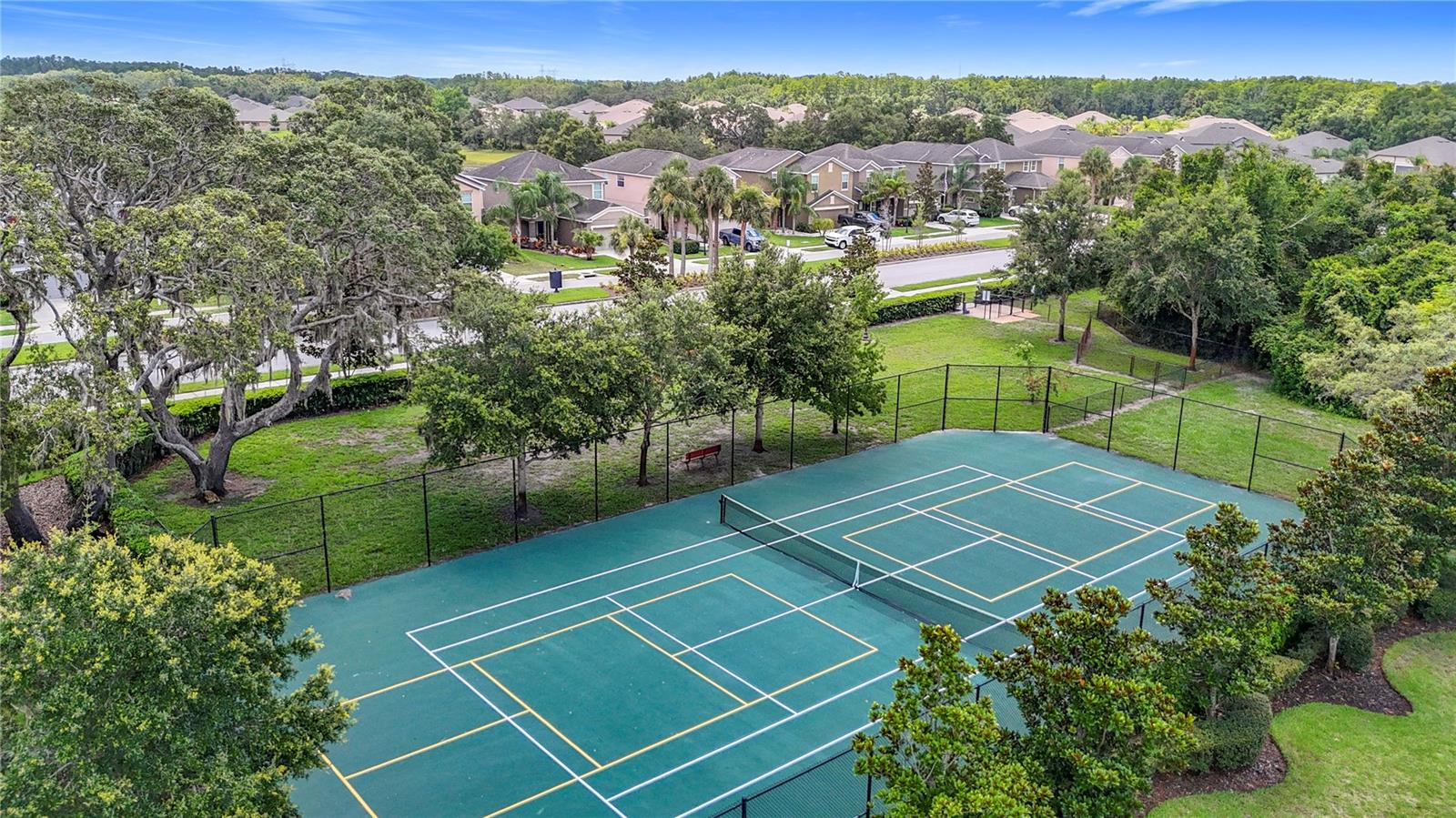 RECREATIONAL FACILITIES
