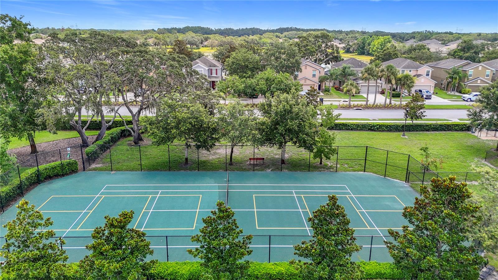 RECREATIONAL FACILITIES