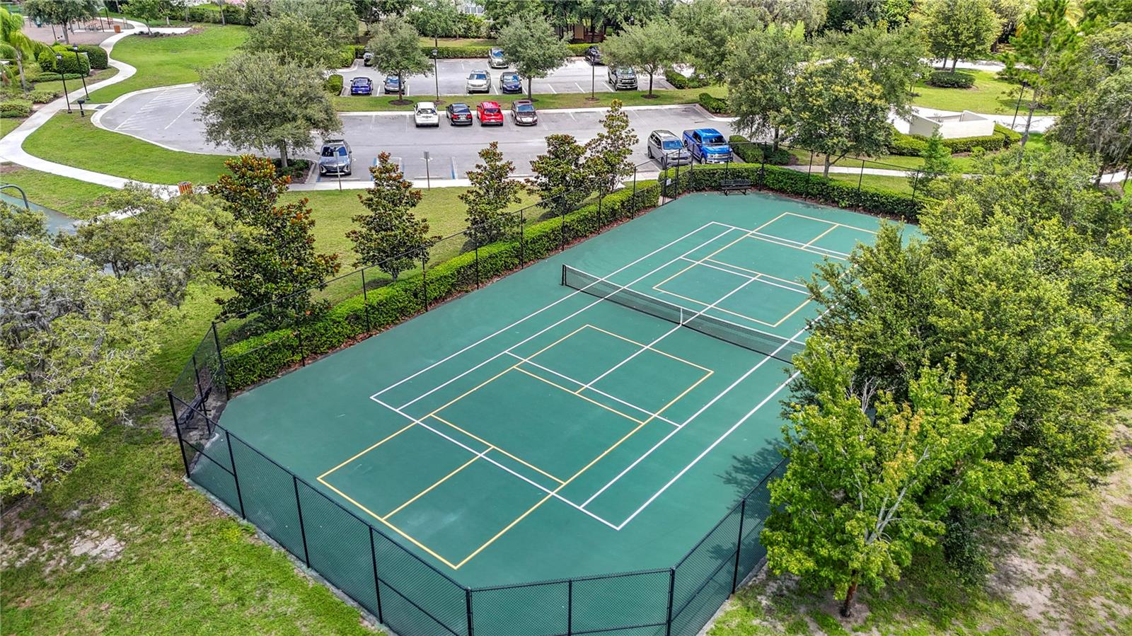 RECREATIONAL FACILITIES
