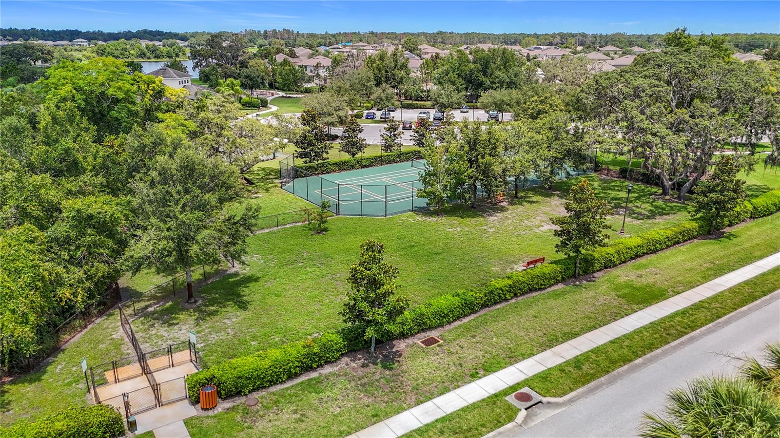 RECREATIONAL FACILITIES