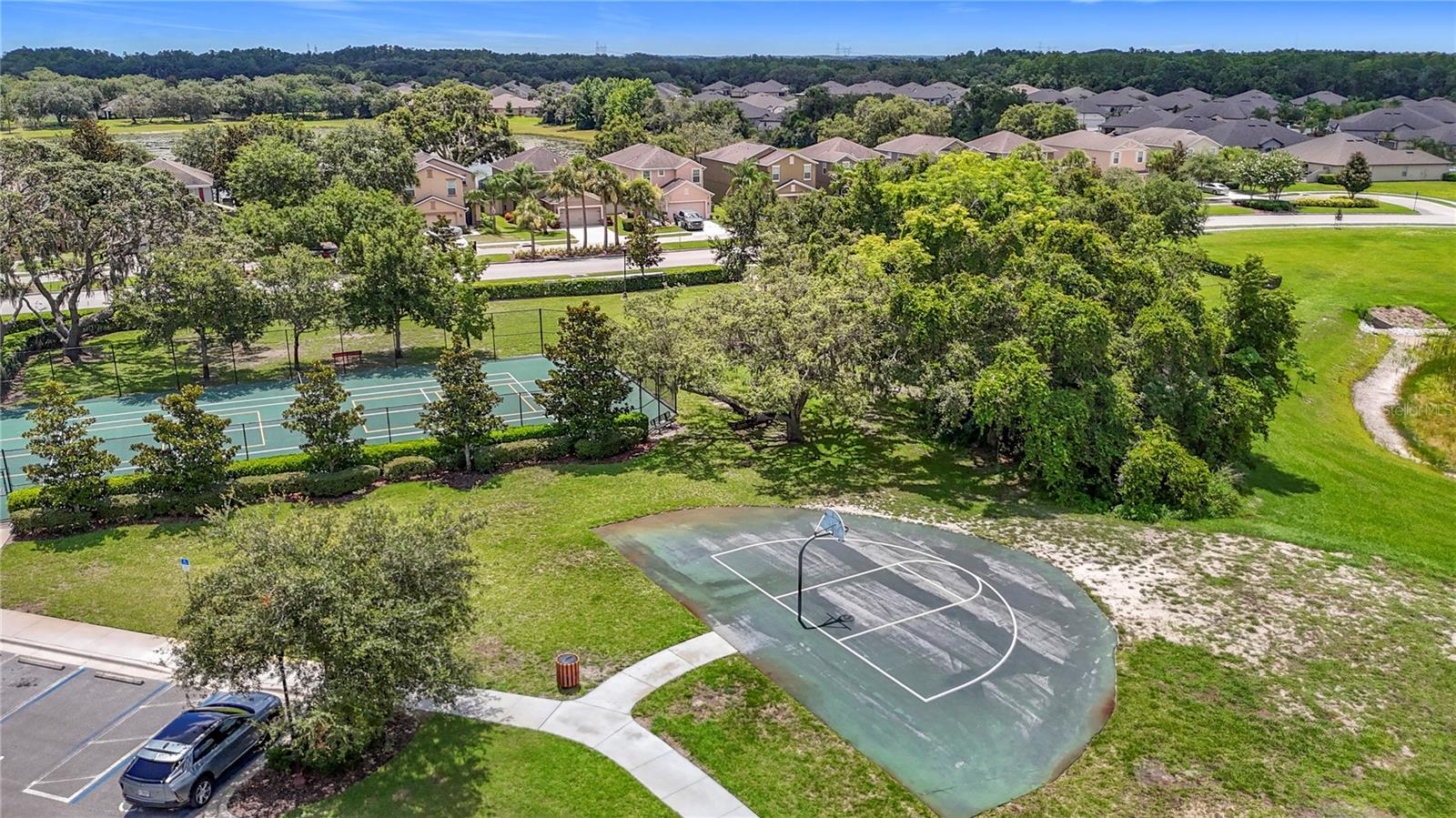 RECREATIONAL FACILITIES