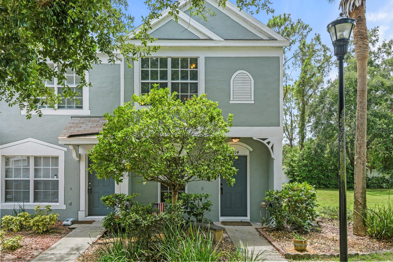 Situated on a Corner Lot