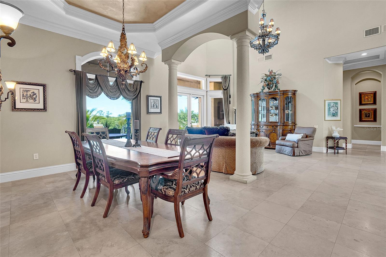 Formal Dining Room