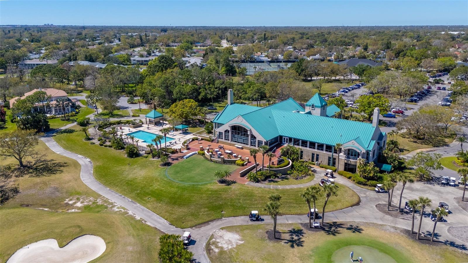 Bayou Golf Club