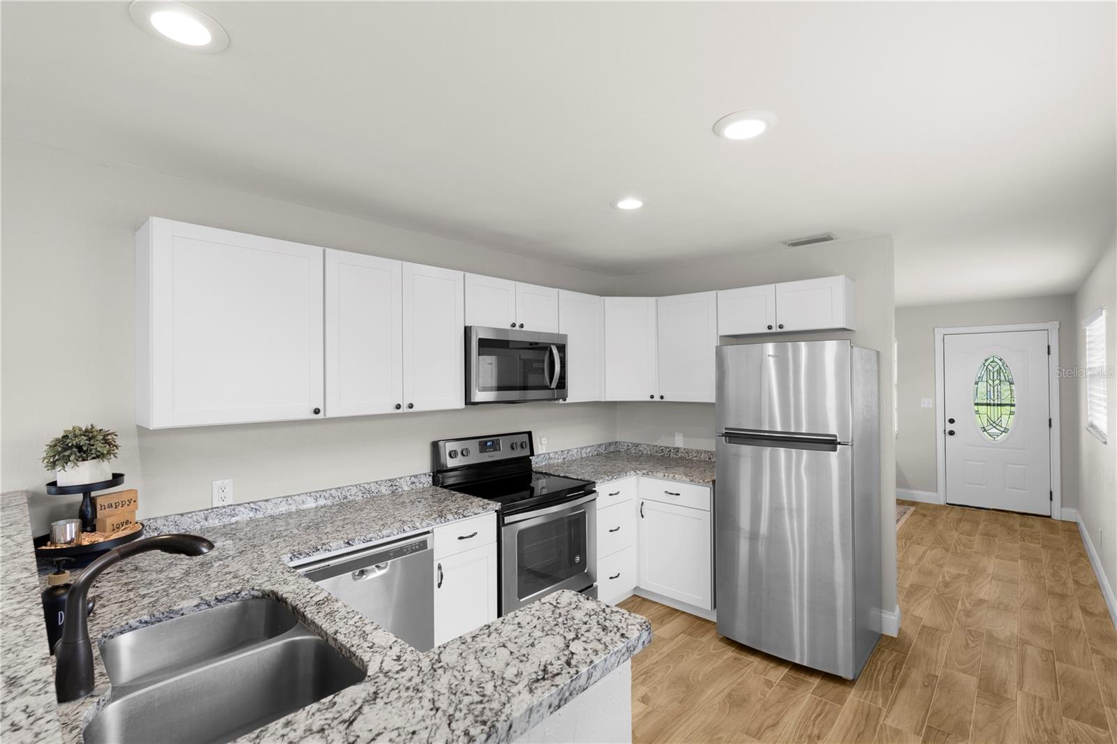 Updated Kitchen