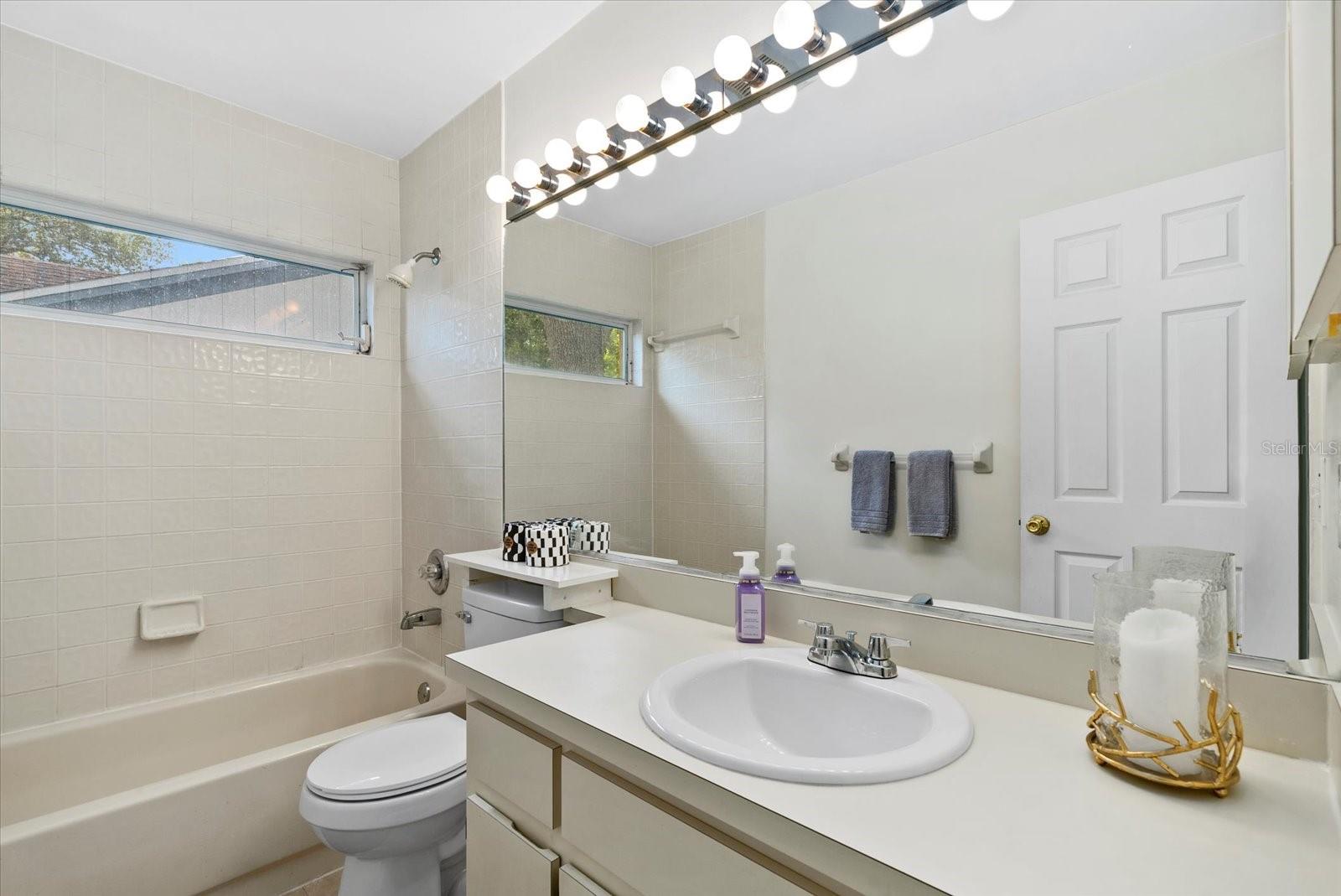 Guest bathroom