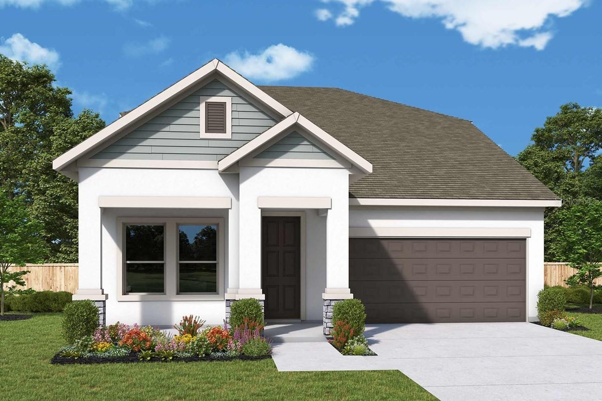 Front Exterior ** Paint Colors May Vary