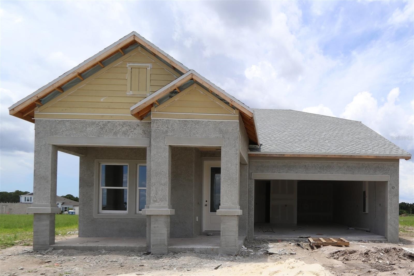 Front Exterior **Under Construction