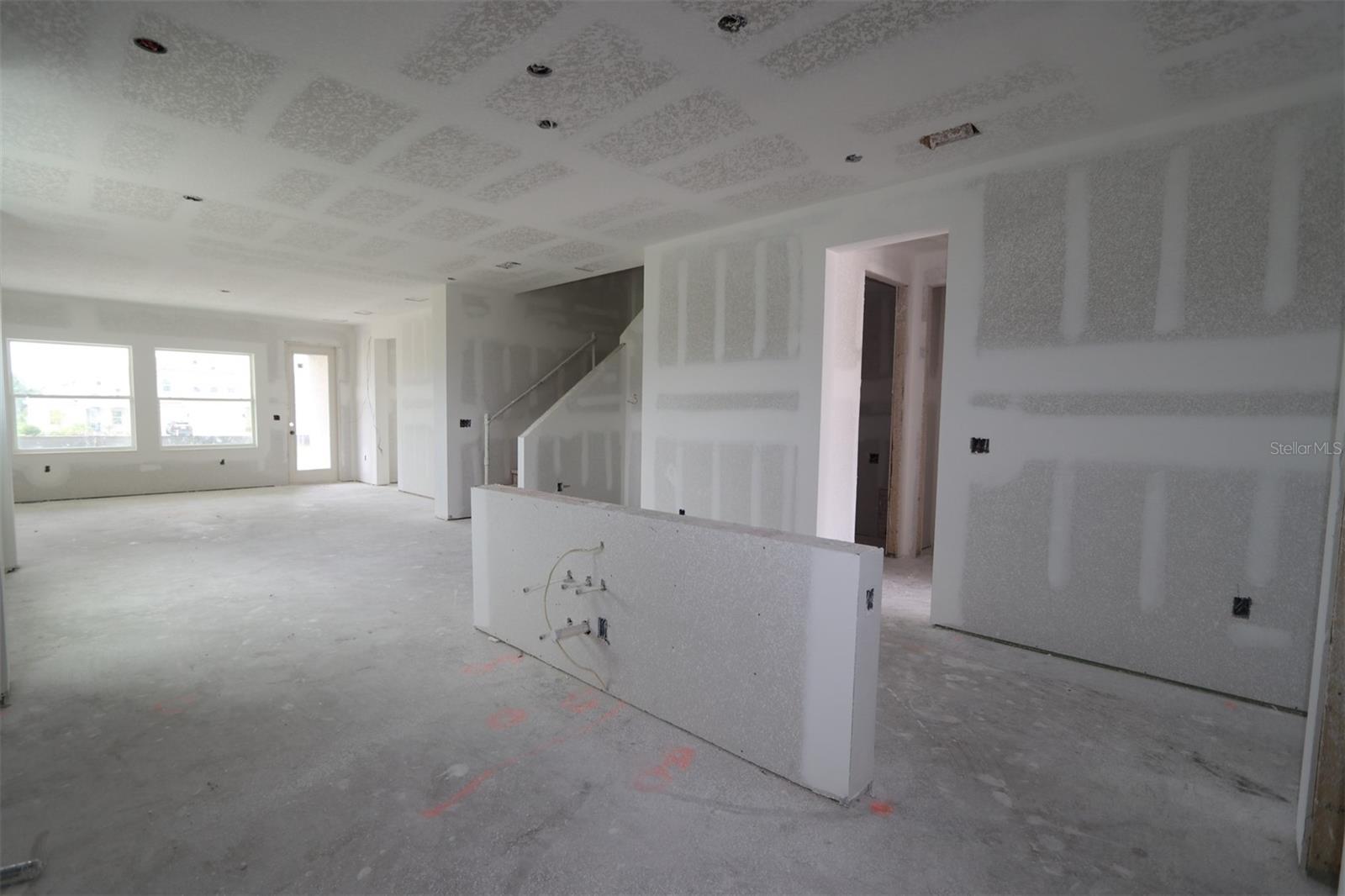 Kitchen **Under Construction