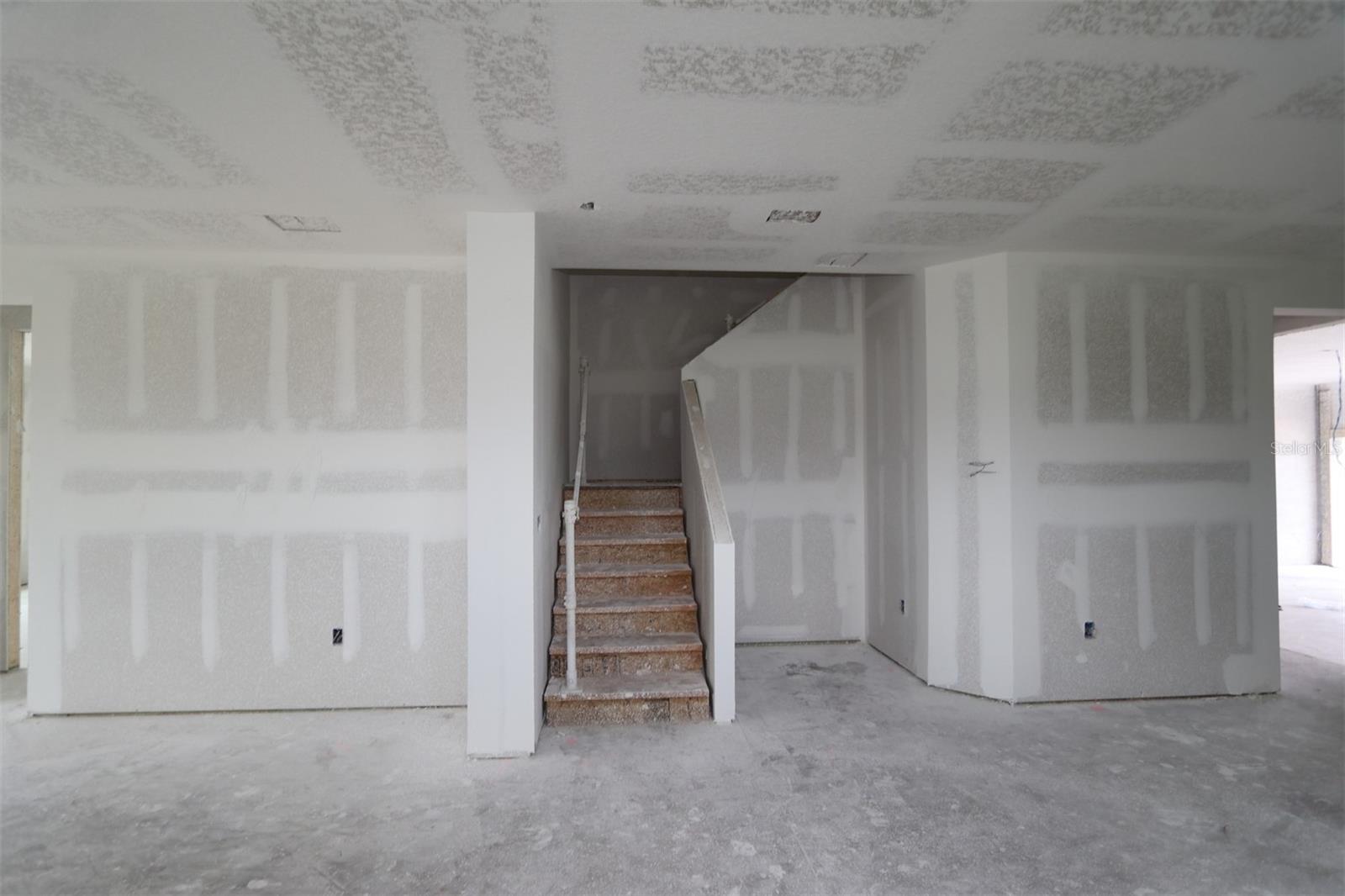 Dining Room **Under Construction