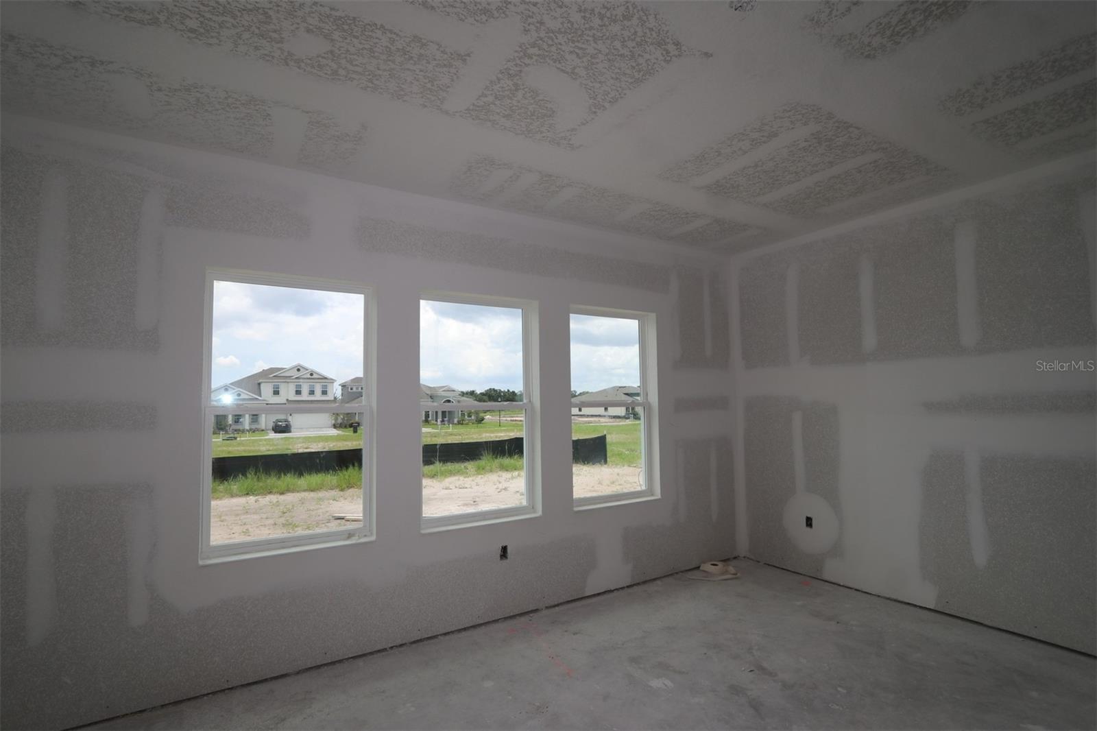 Owner's Retreat **Under Construction