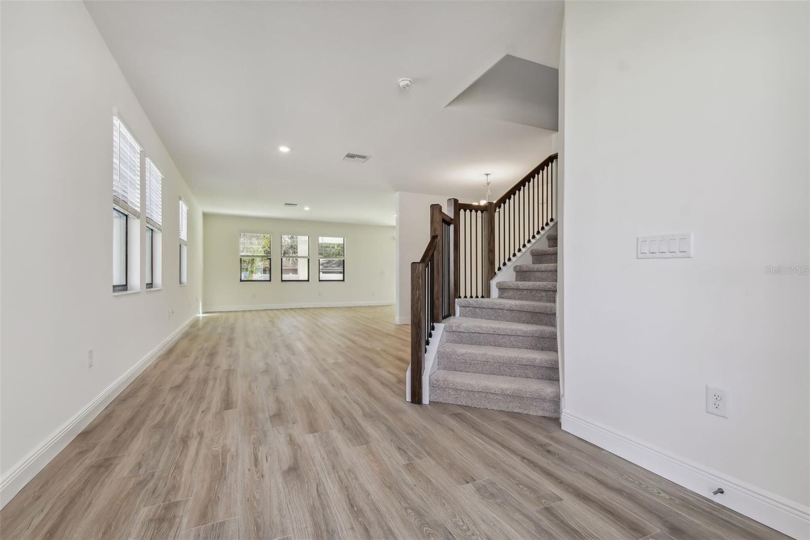 Photos are not the home listed, but same floor plan.