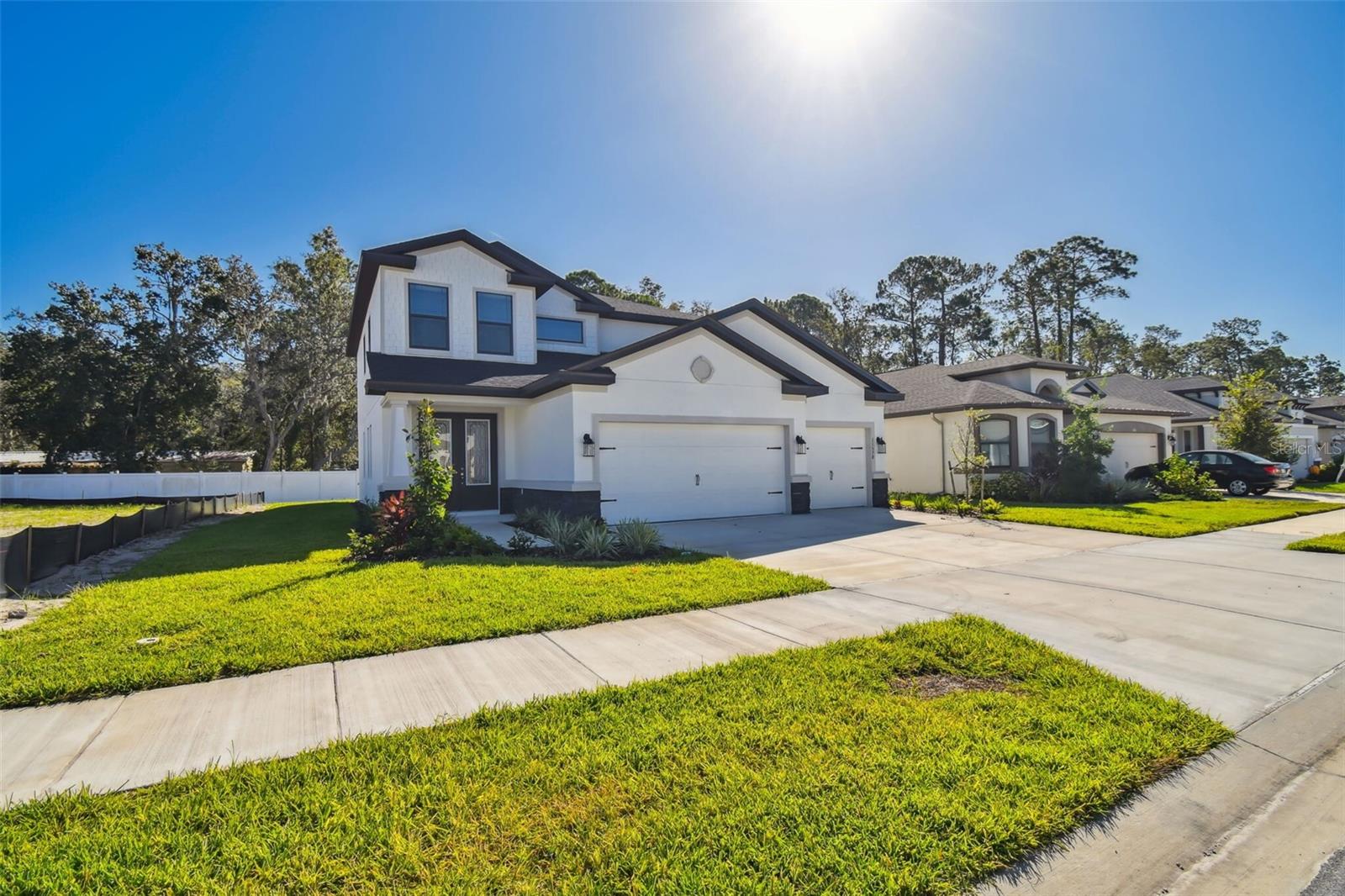 Photos are not the home listed, but same floor plan.