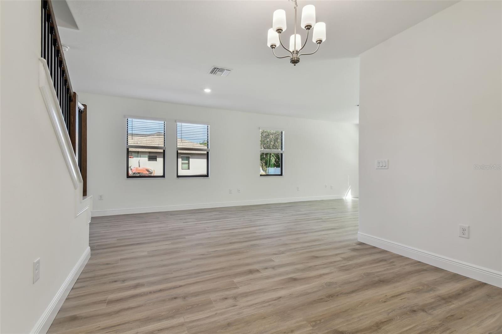Photos are not the home listed, but same floor plan.