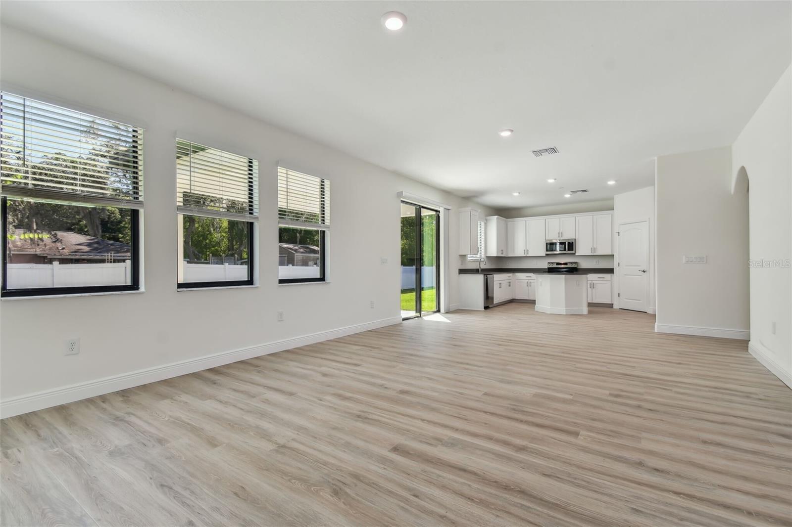 Photos are not the home listed, but same floor plan.