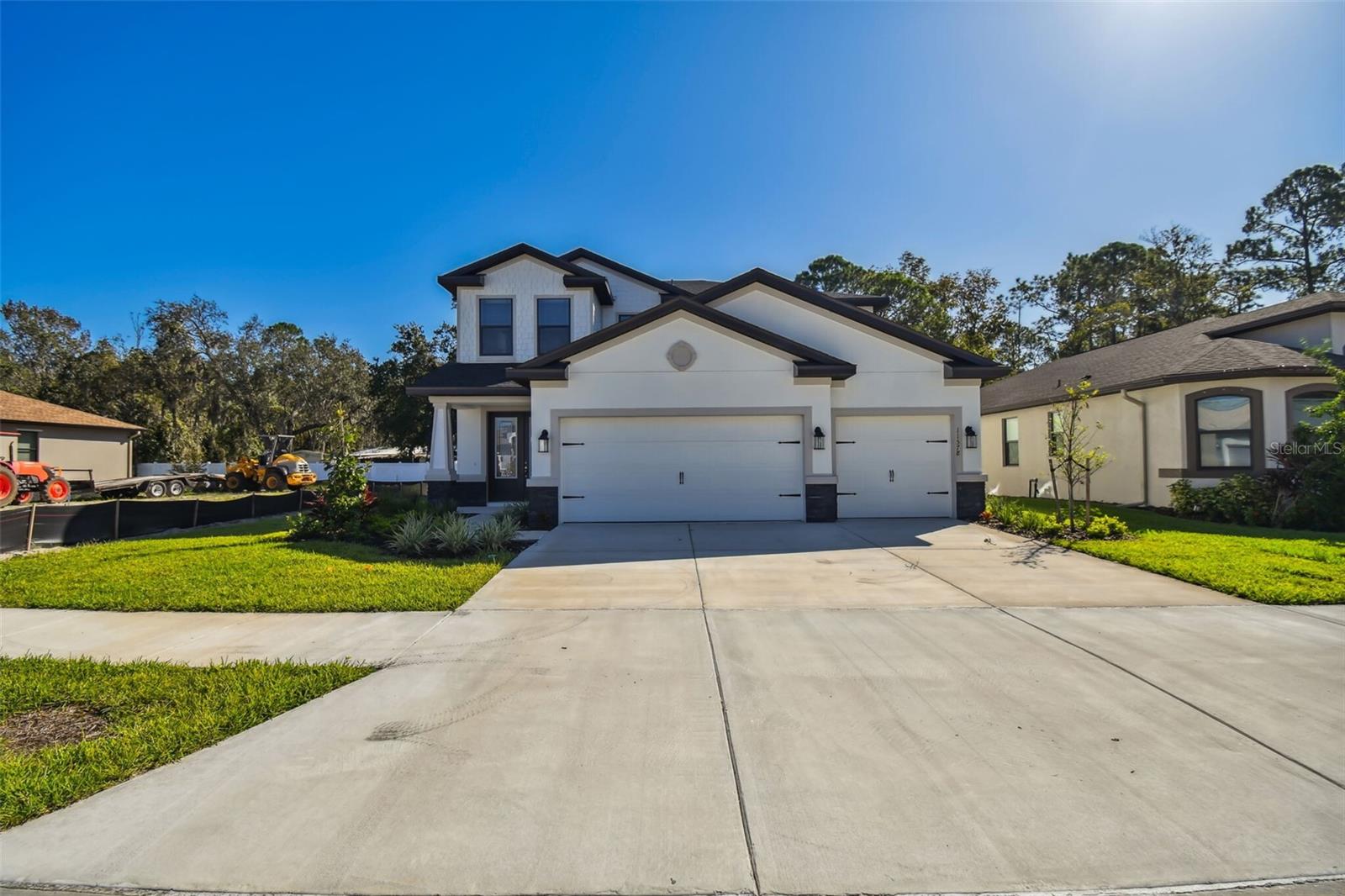 Photos are not the home listed, but same floor plan.