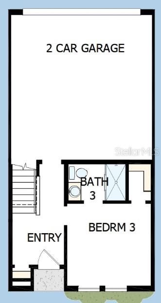Floor Plan First Floor