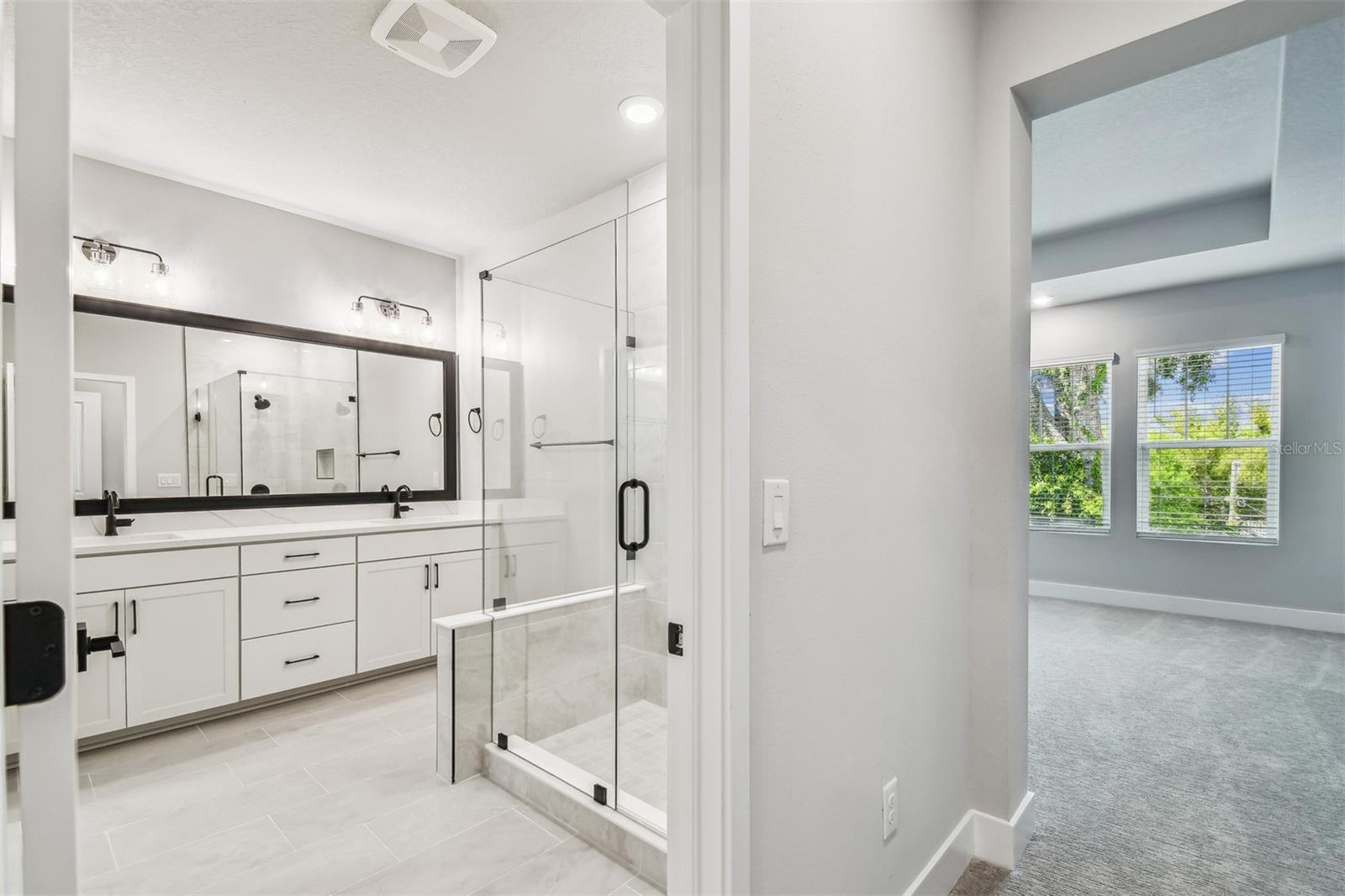 Owner's Bath