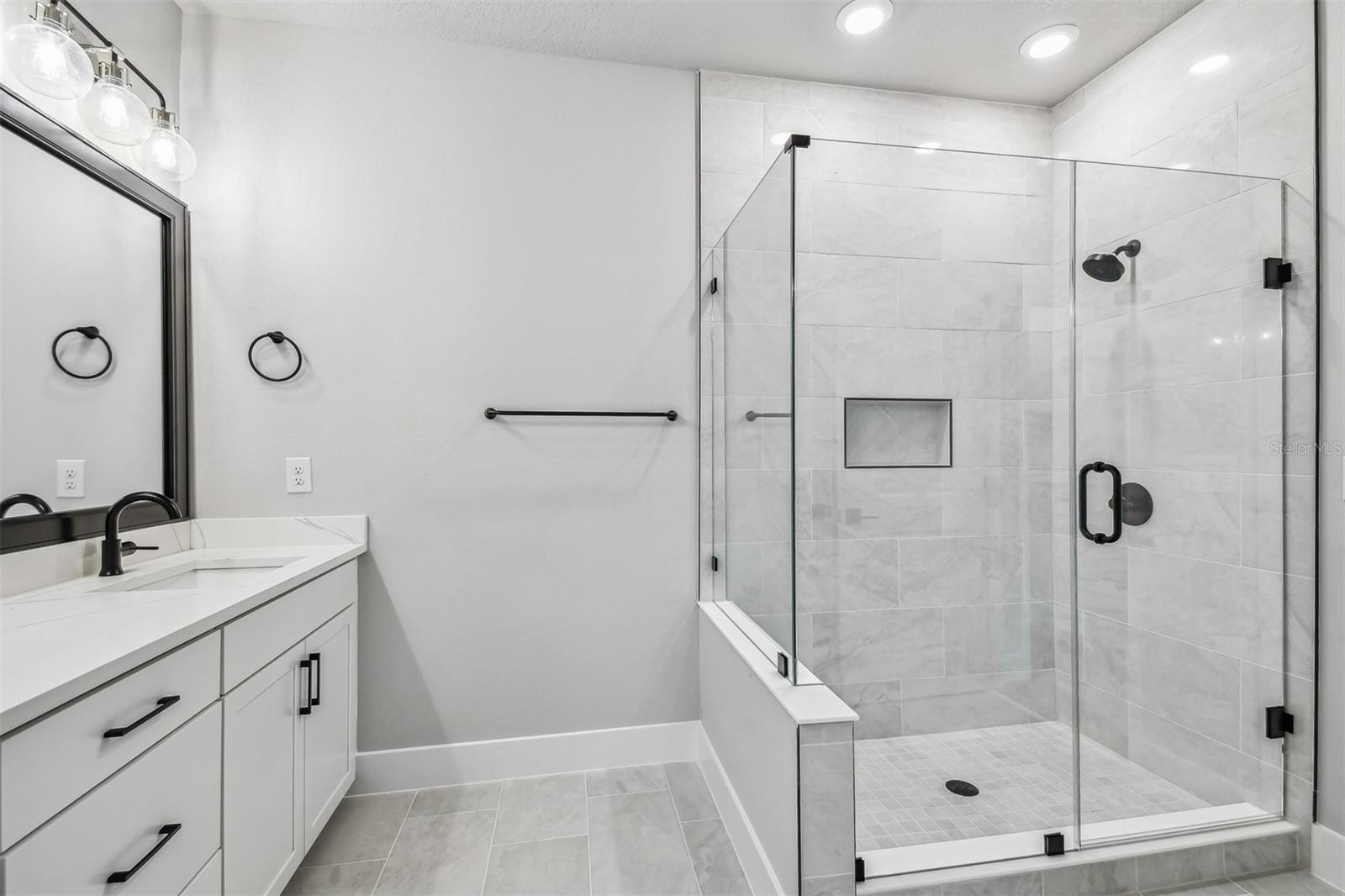 Owner's Bath