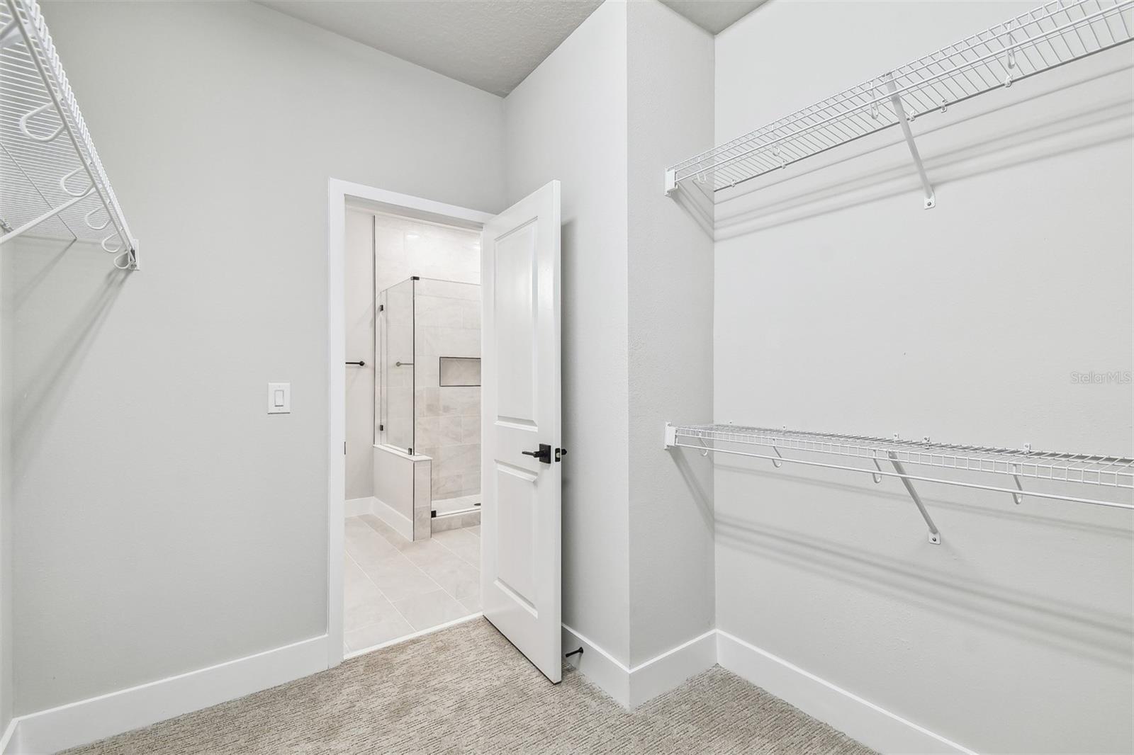 Owner's Closet