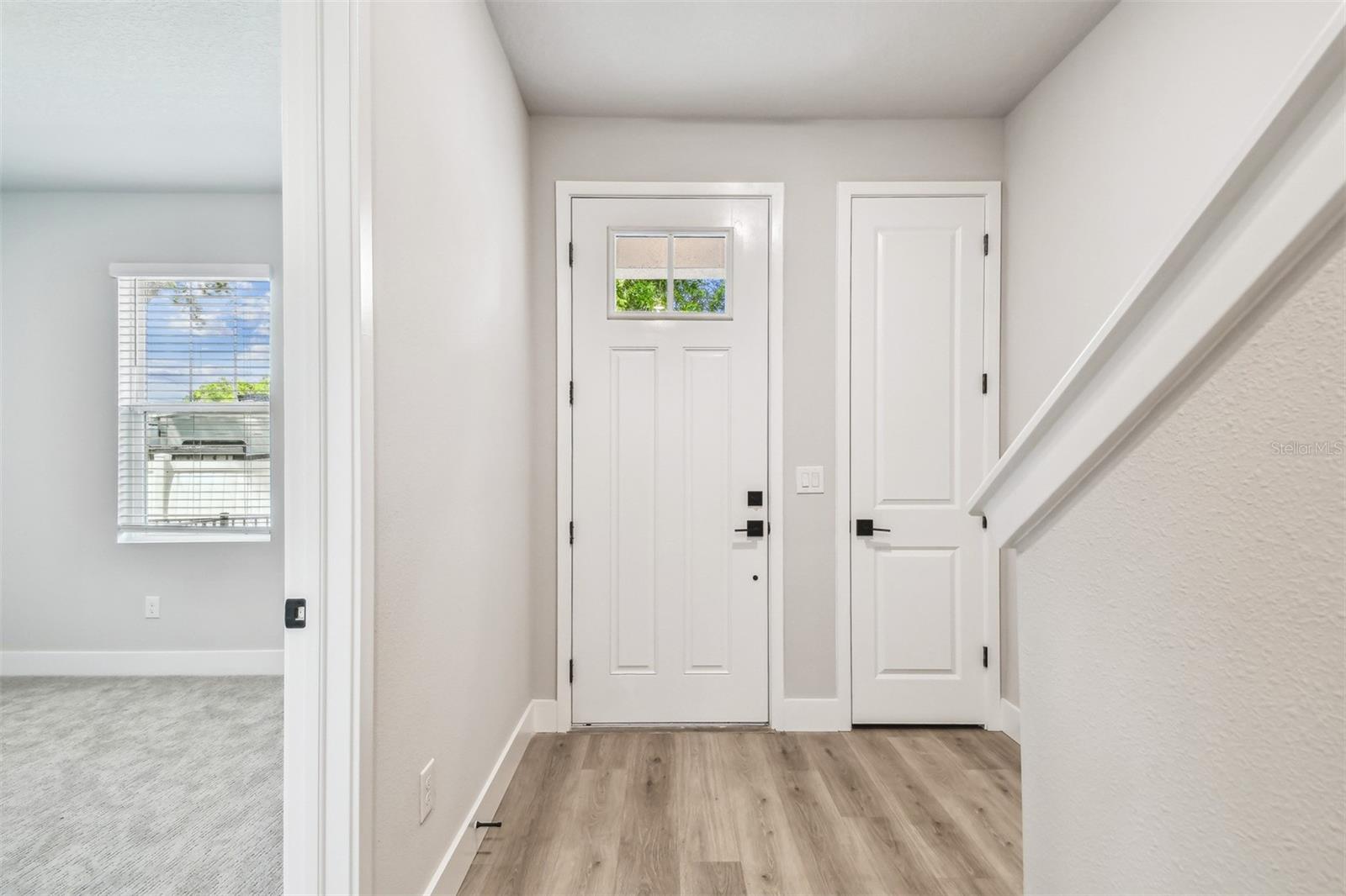 Entry