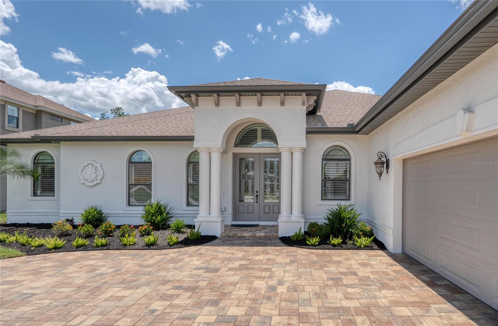 This house has so much curb appeal, wait until you step inside