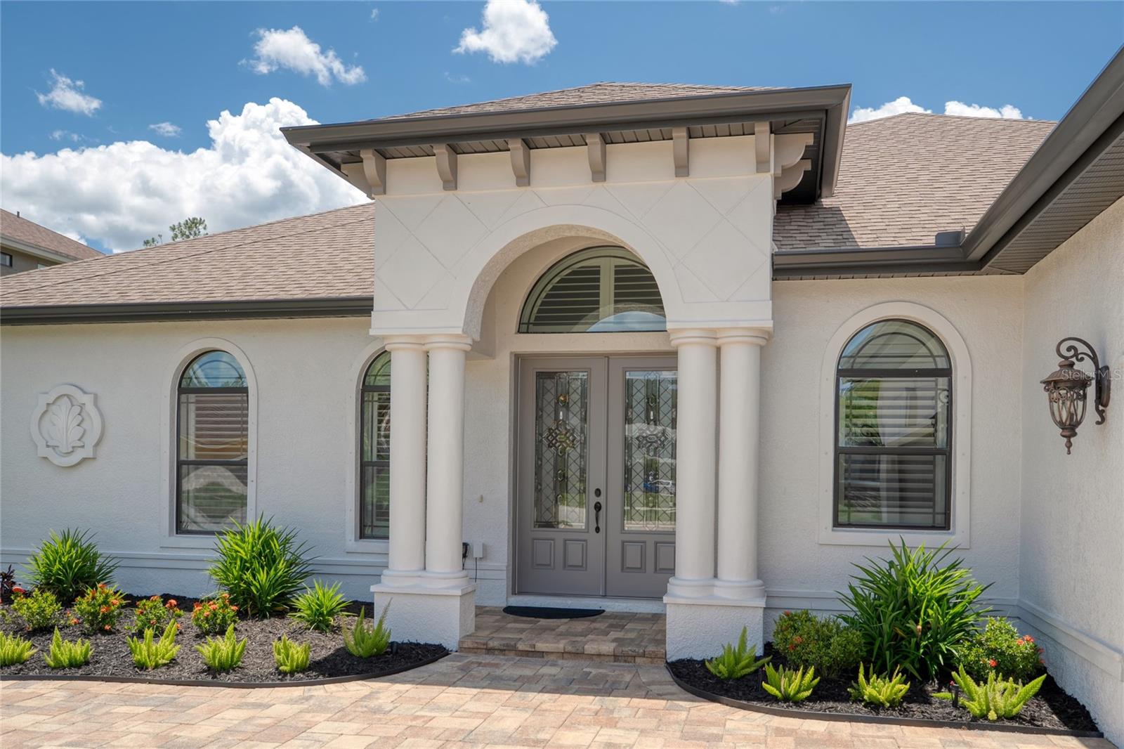 NEW Exterior Paint completed in May 2025