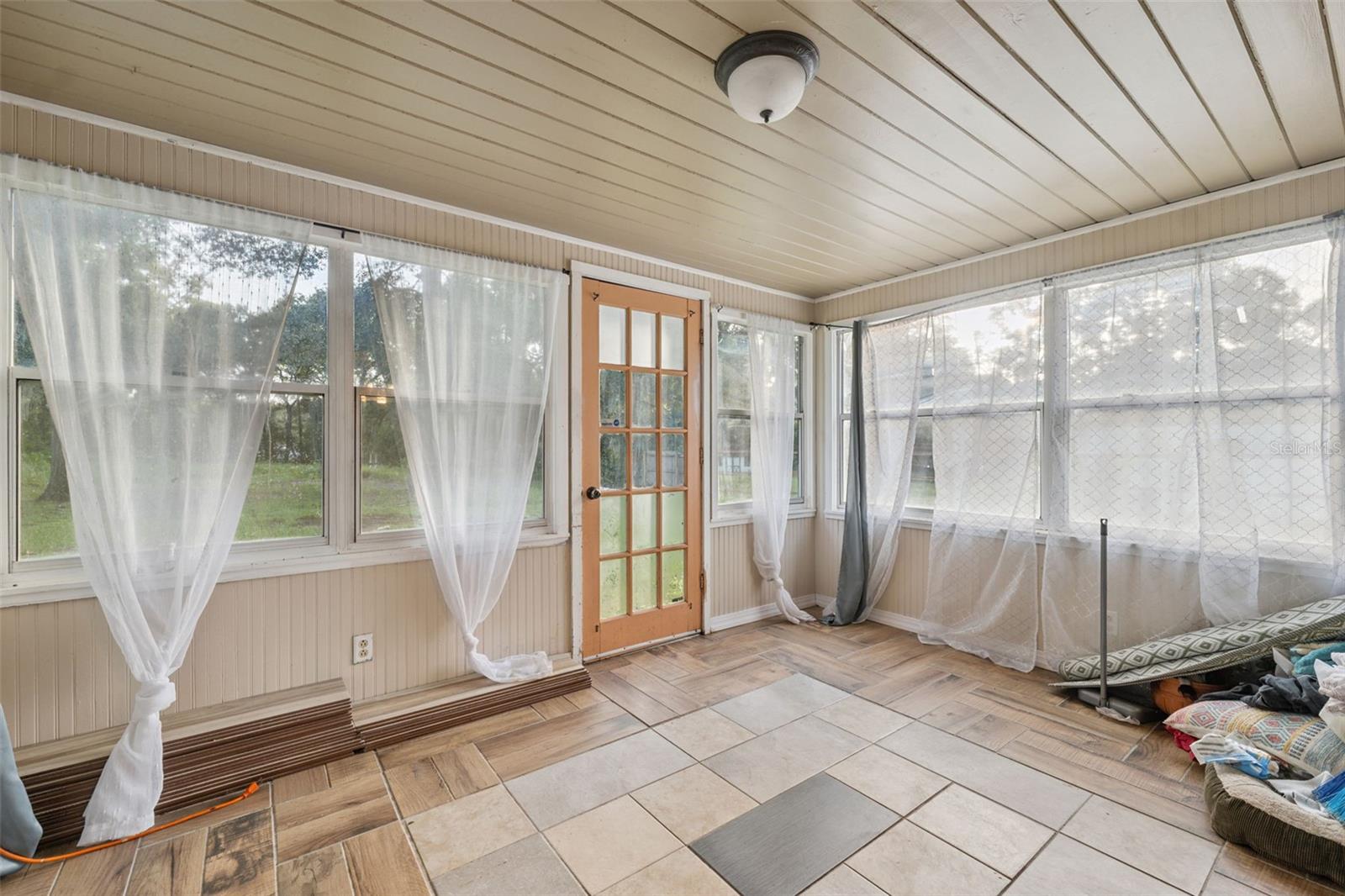 Sun Room