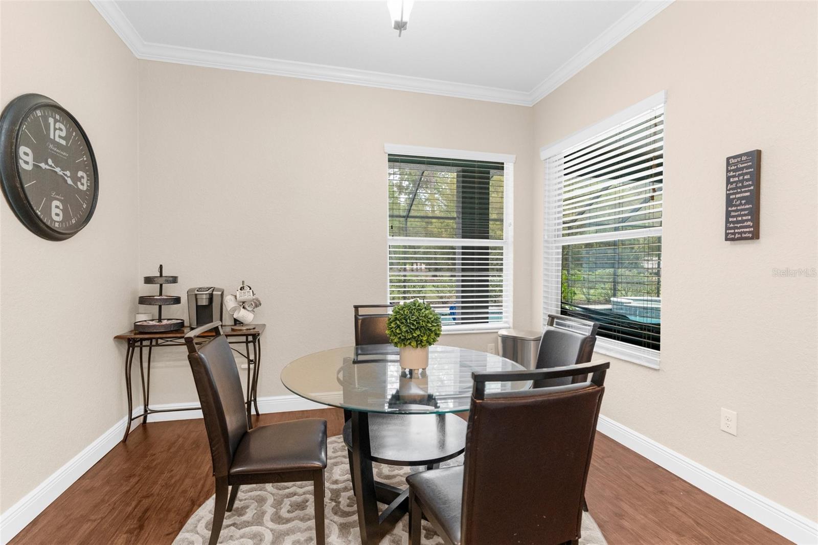 Breakfast Nook