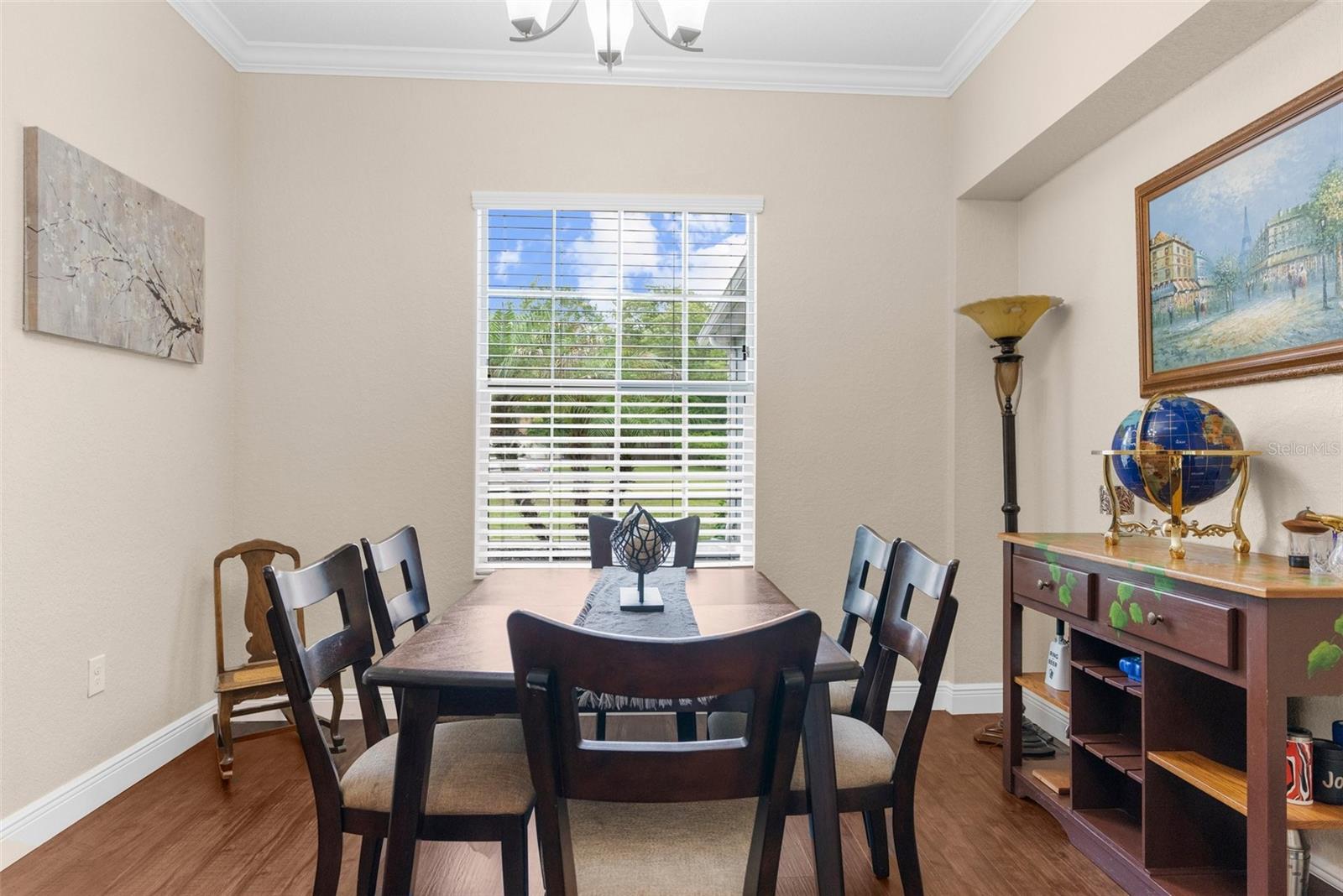 Breakfast Nook